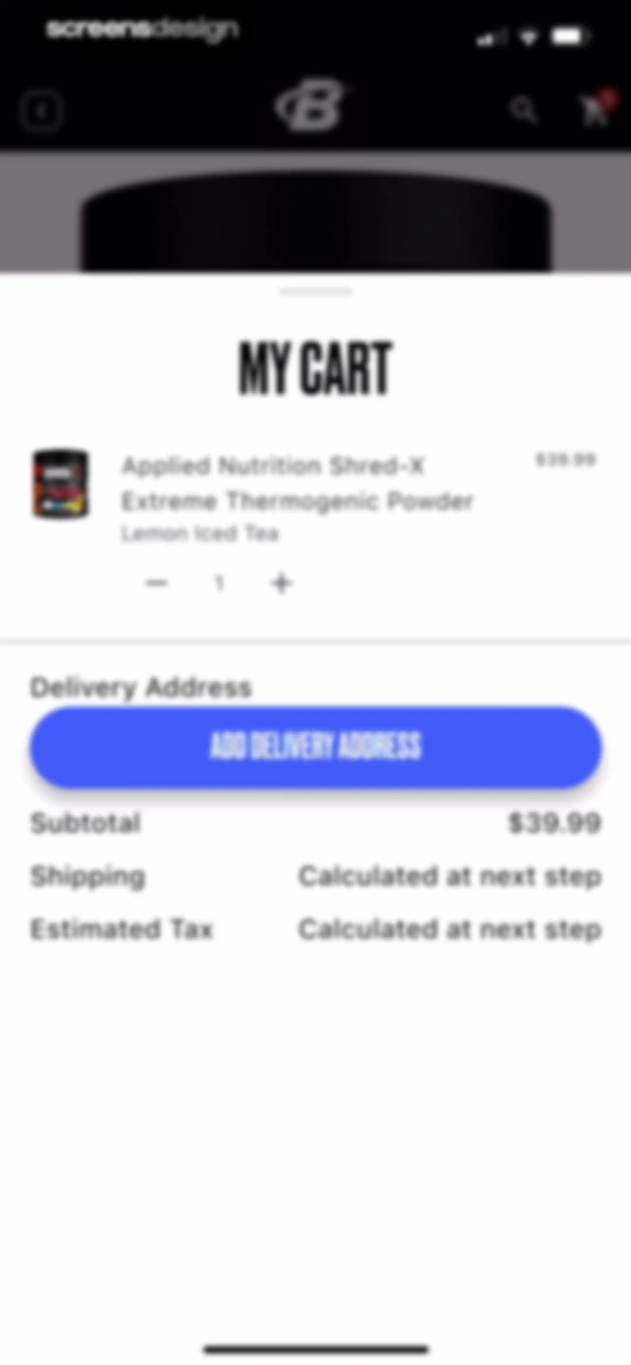Bodybuilding.com - Fitness App screen 68