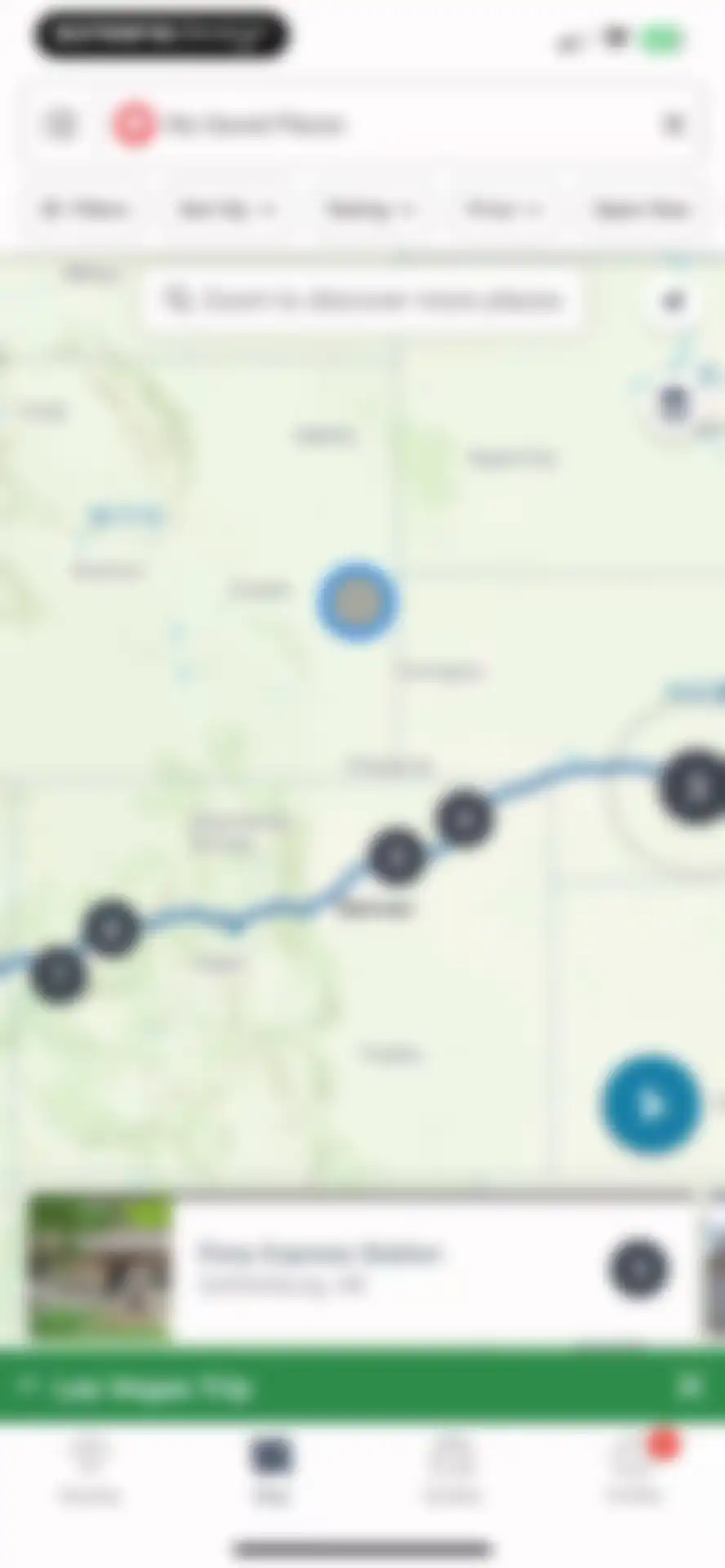 Roadtrippers - Trip Planner screen 44