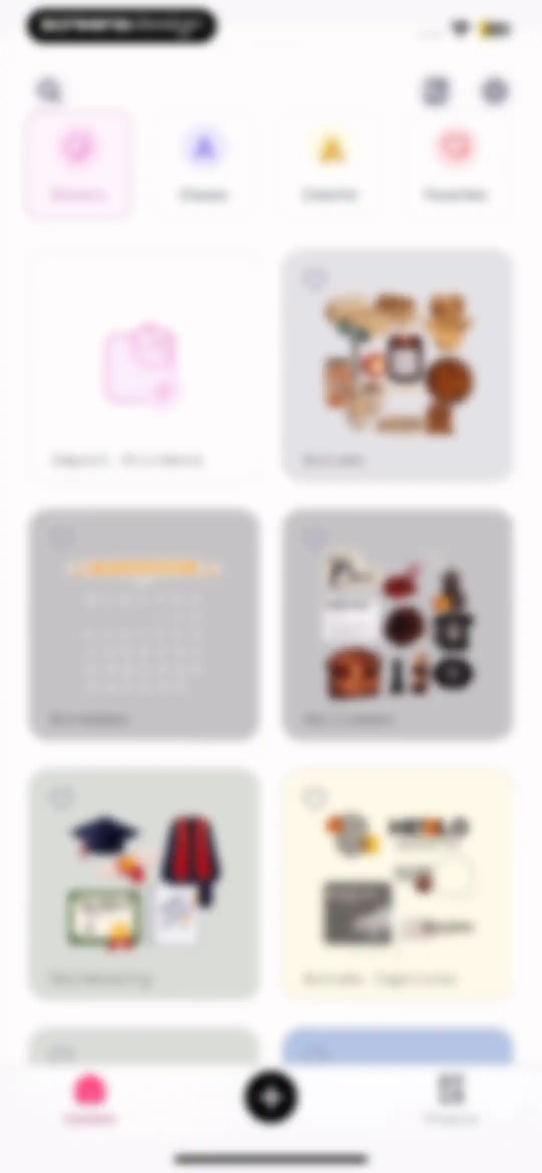 LOOMY: Story Font & Templates screen 12