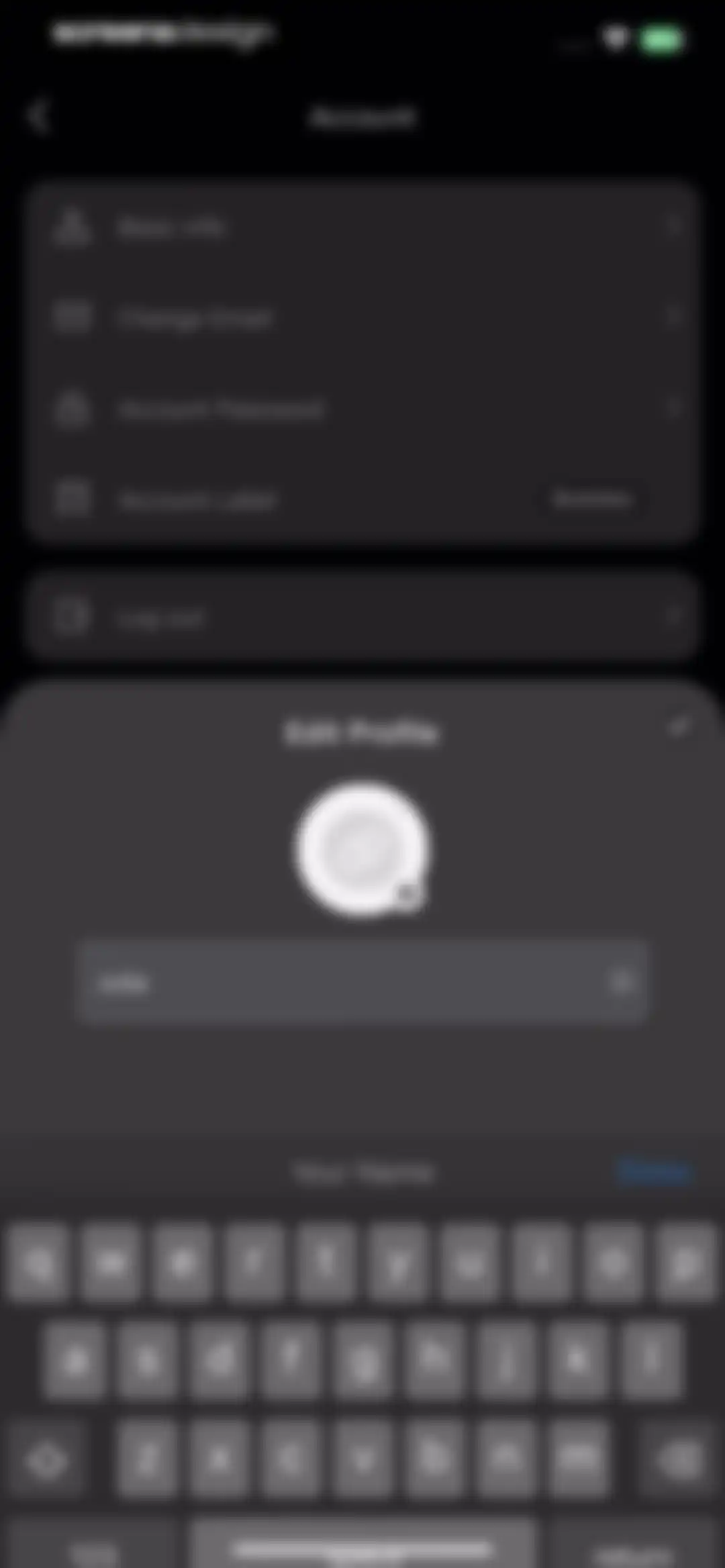Linkbio - Link in Bio Builder screen 88