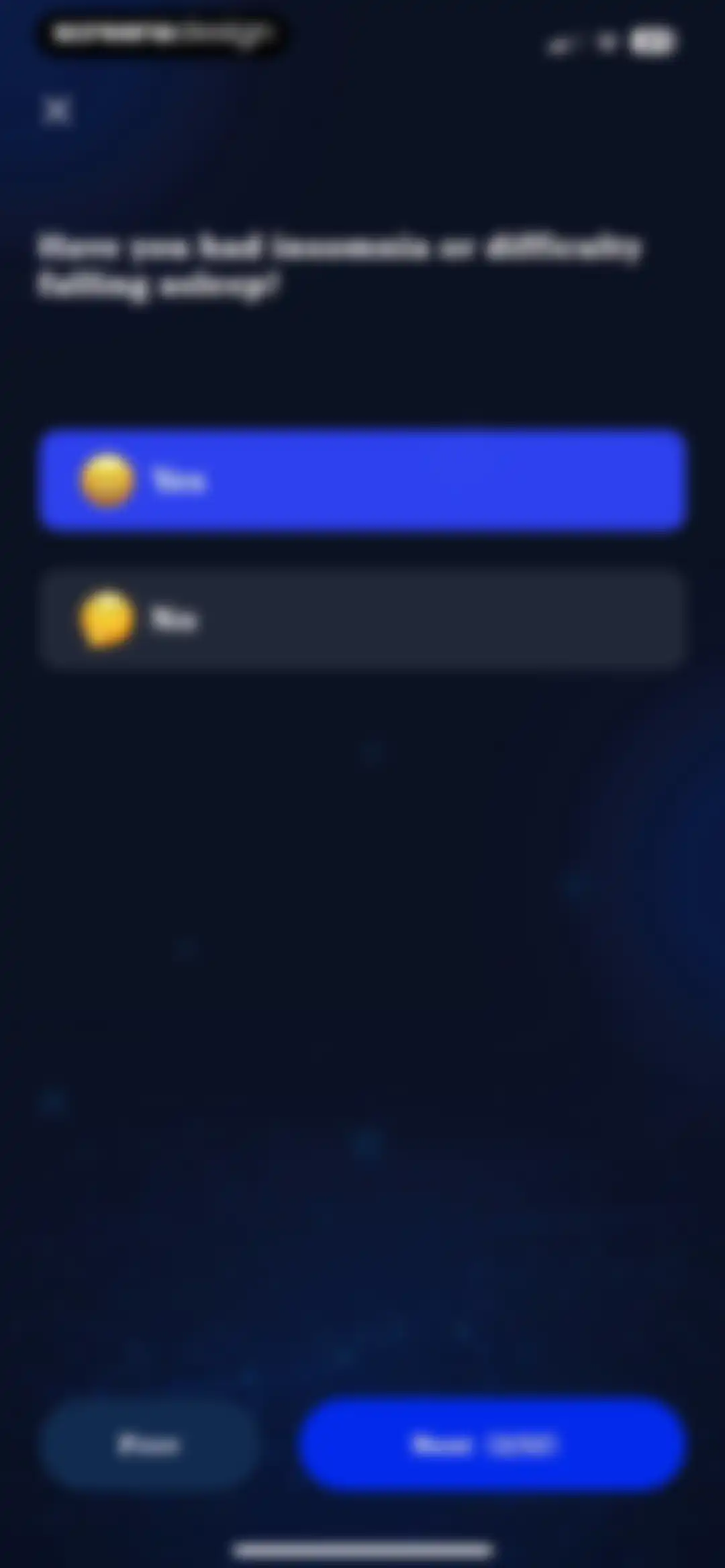 Sleep Monitor: Sleep Tracker screen 97