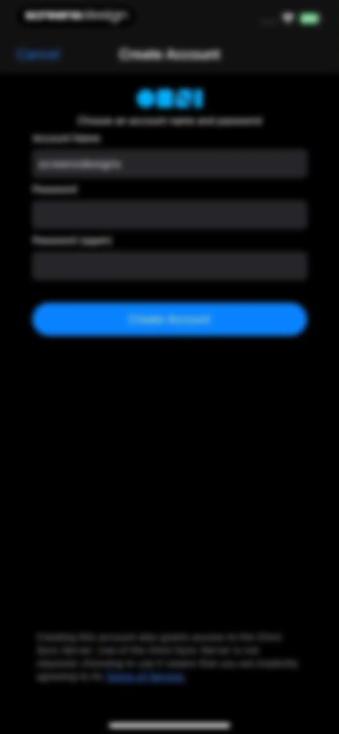 OmniFocus 4 screen 8