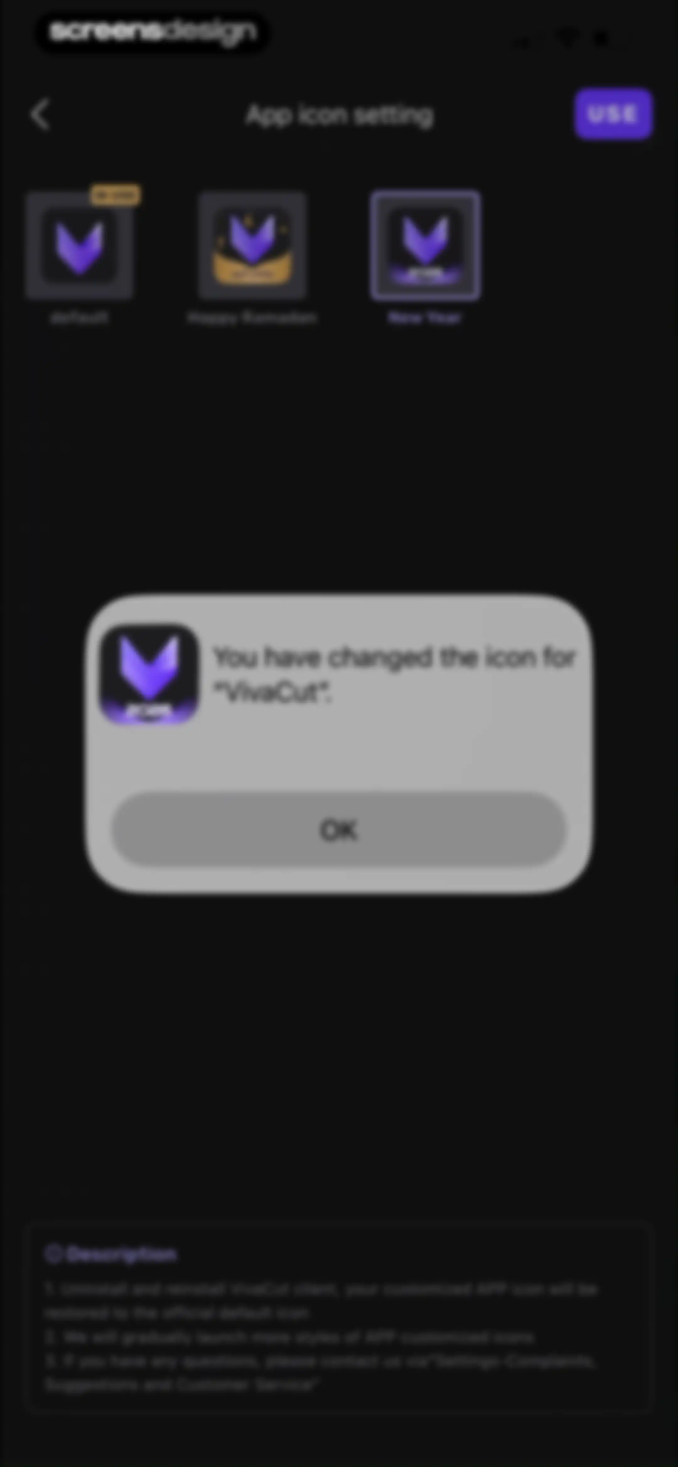 VivaCut - AI Video Editor screen 142