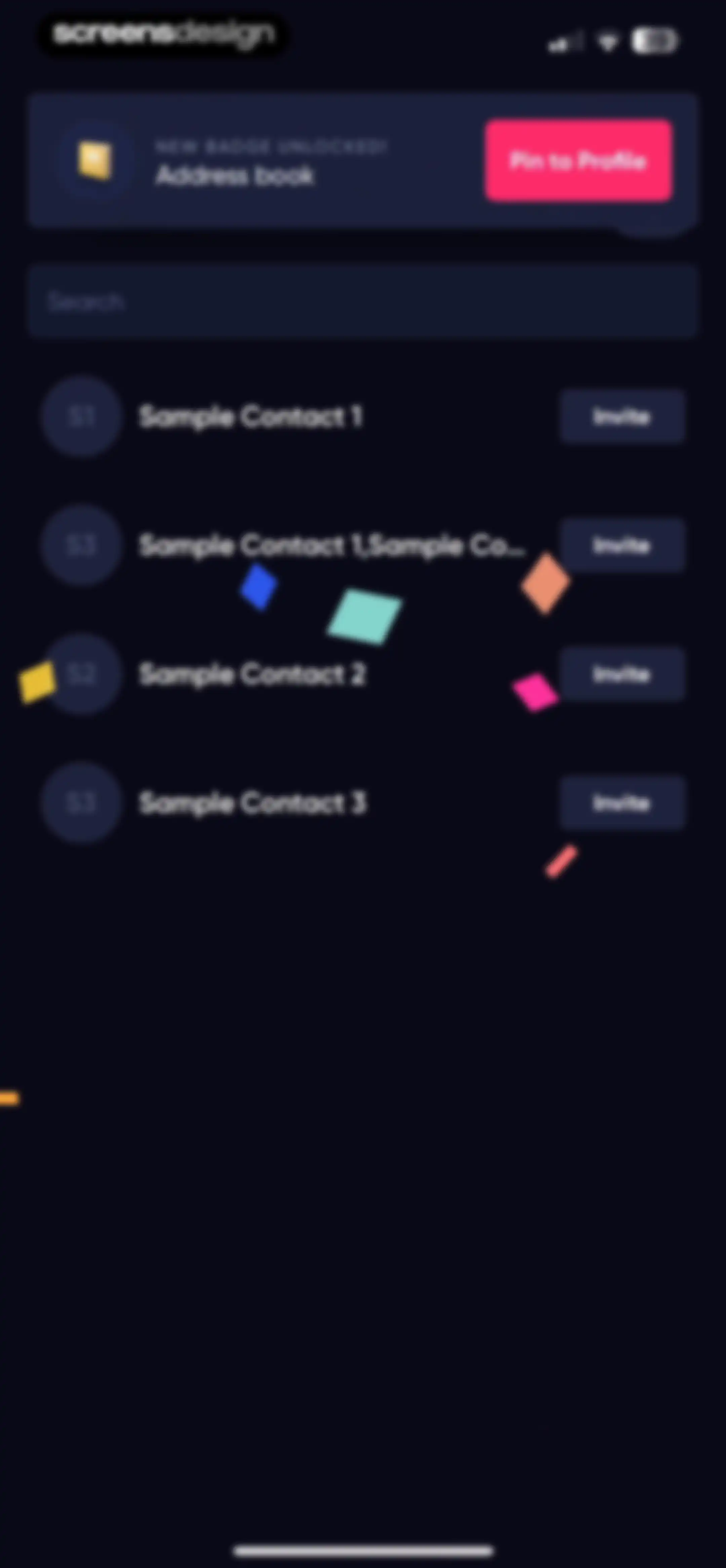 Queue - Find Movies & Shows screen 126