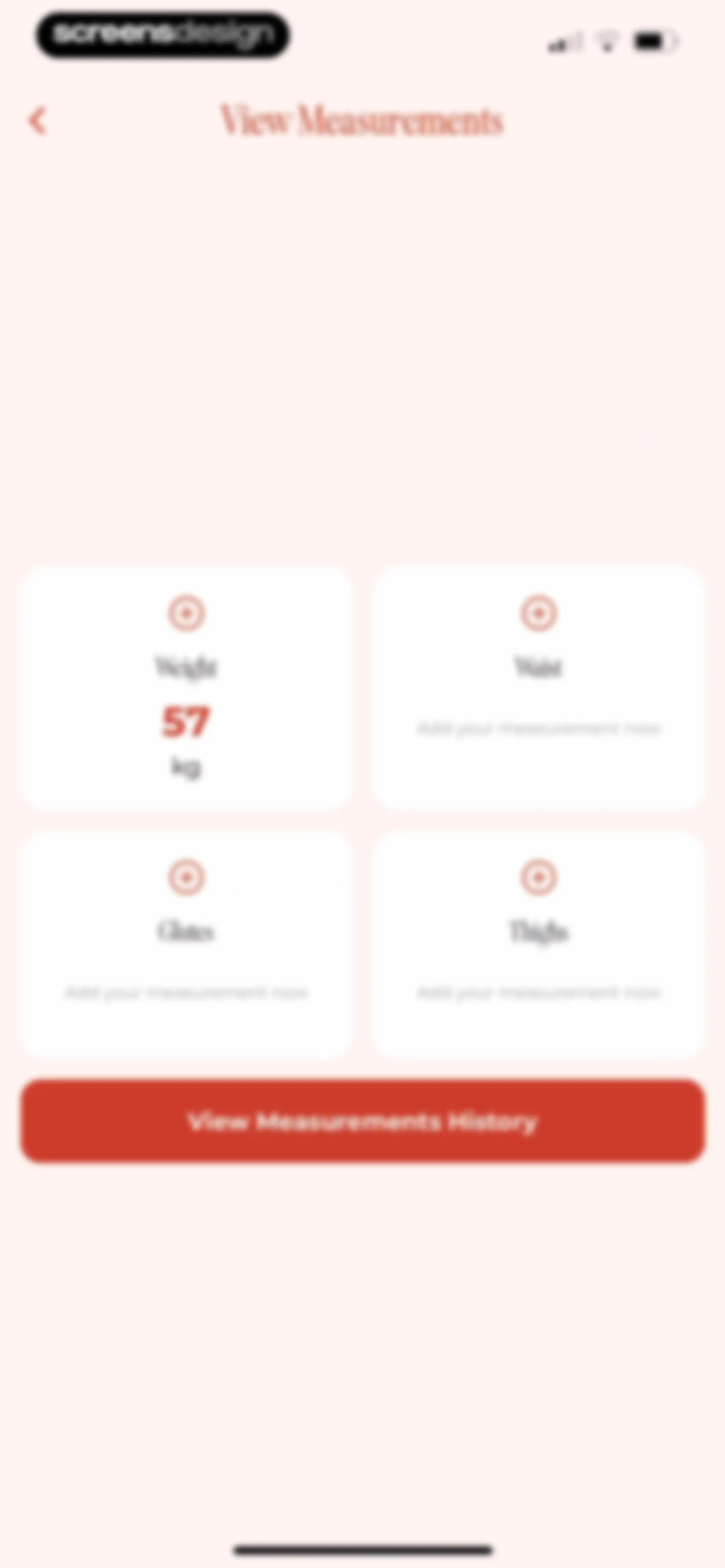 WeGLOW: Home Workout for Women screen 182