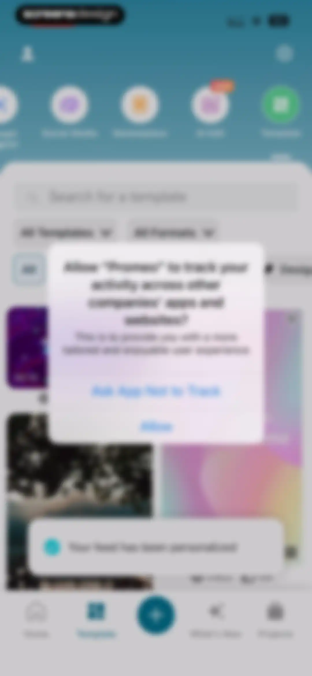Promeo - AI Marketing Studio screen 9