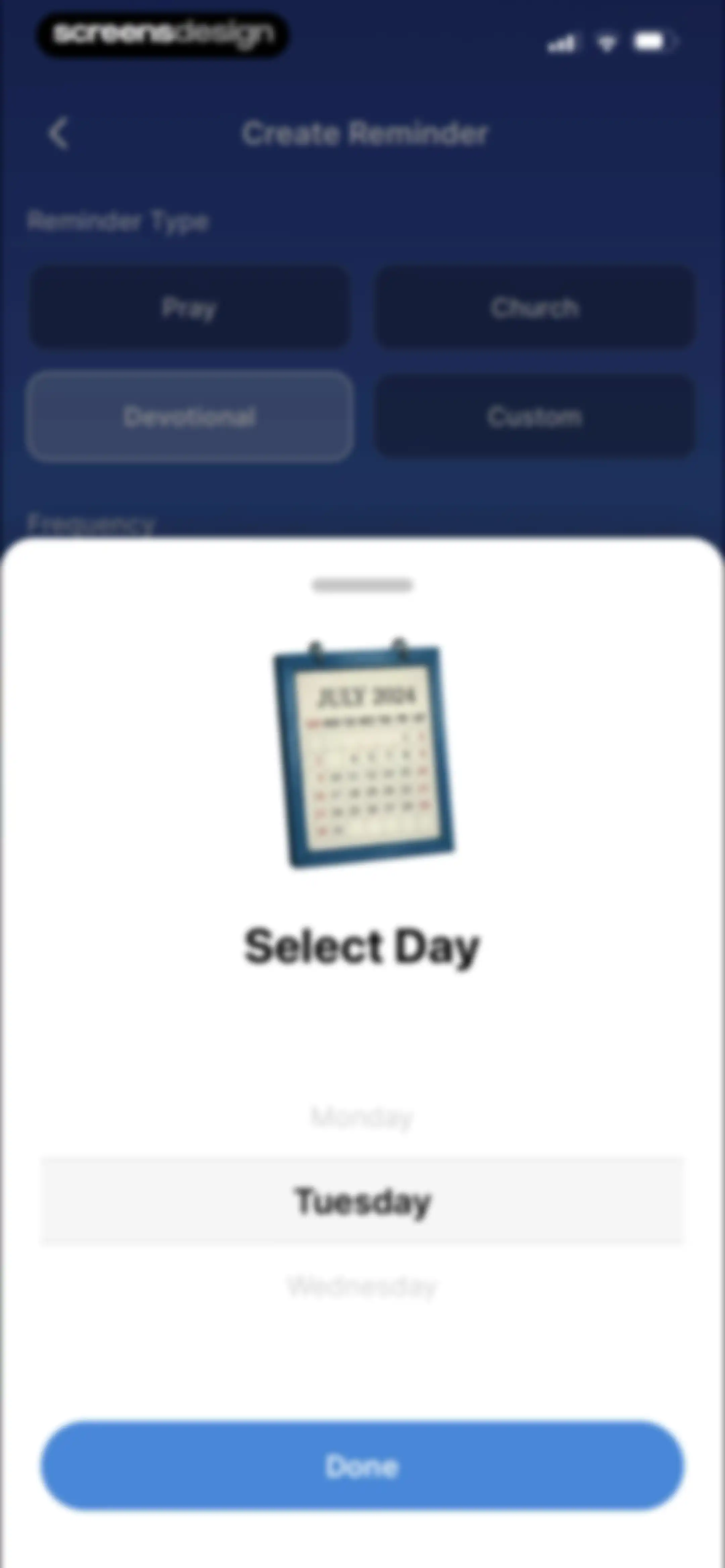 Creed: Bible Chat & Companion screen 77
