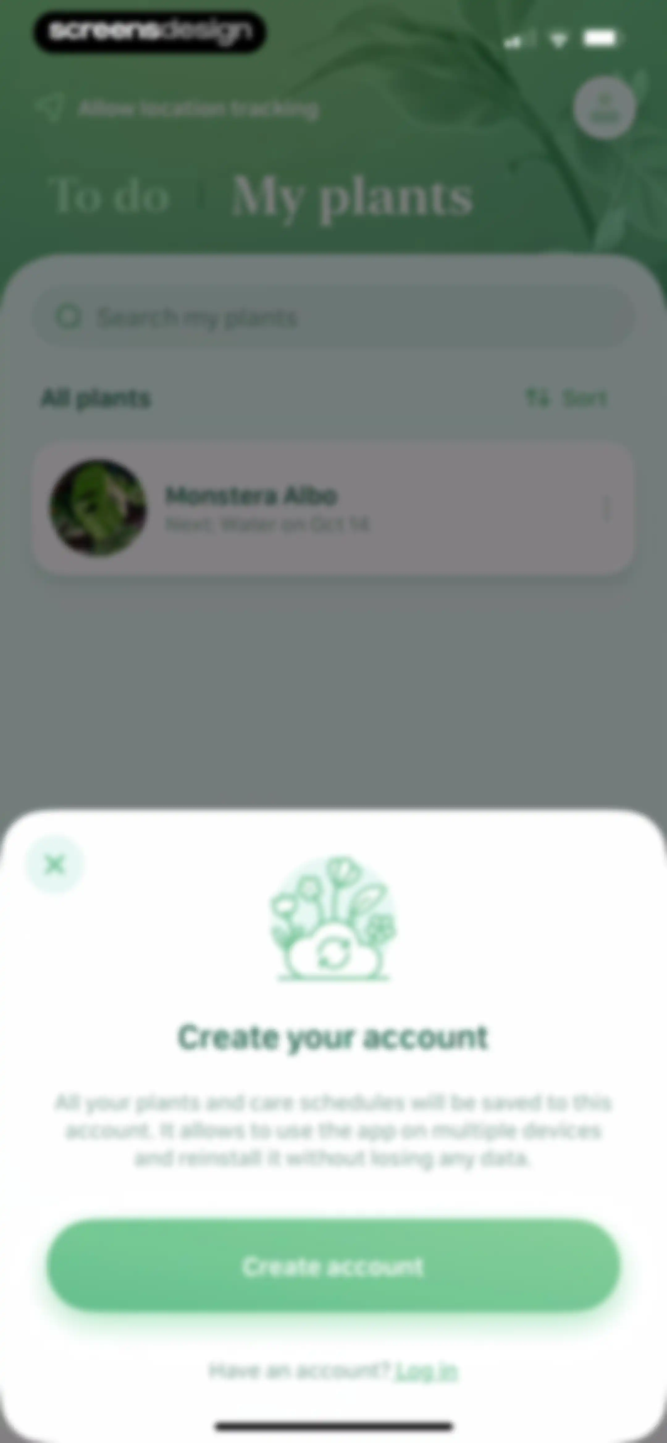 Blossom - Plant Care Guide screen 24