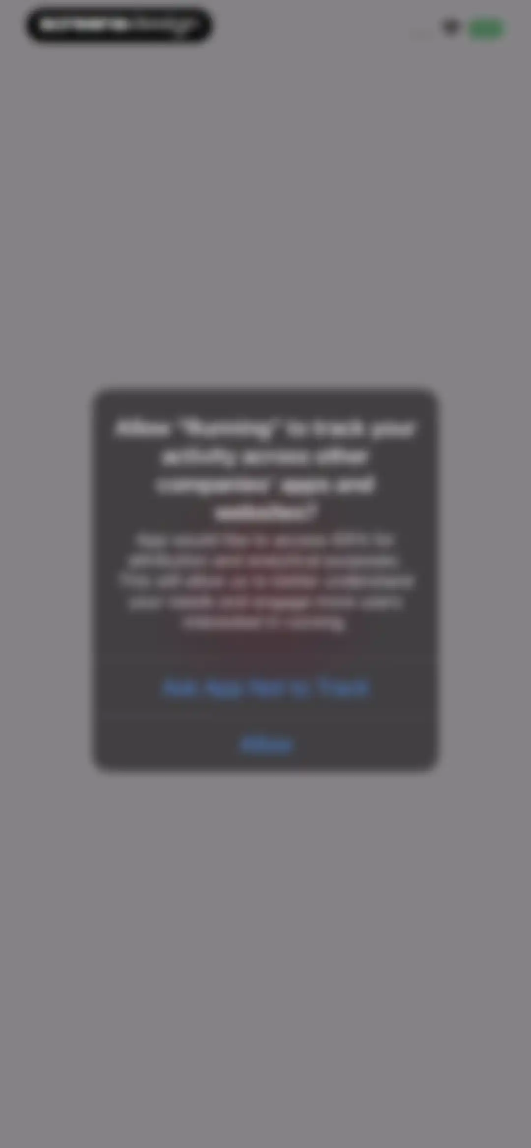 Running Slimkit - Lose Weight screen 2