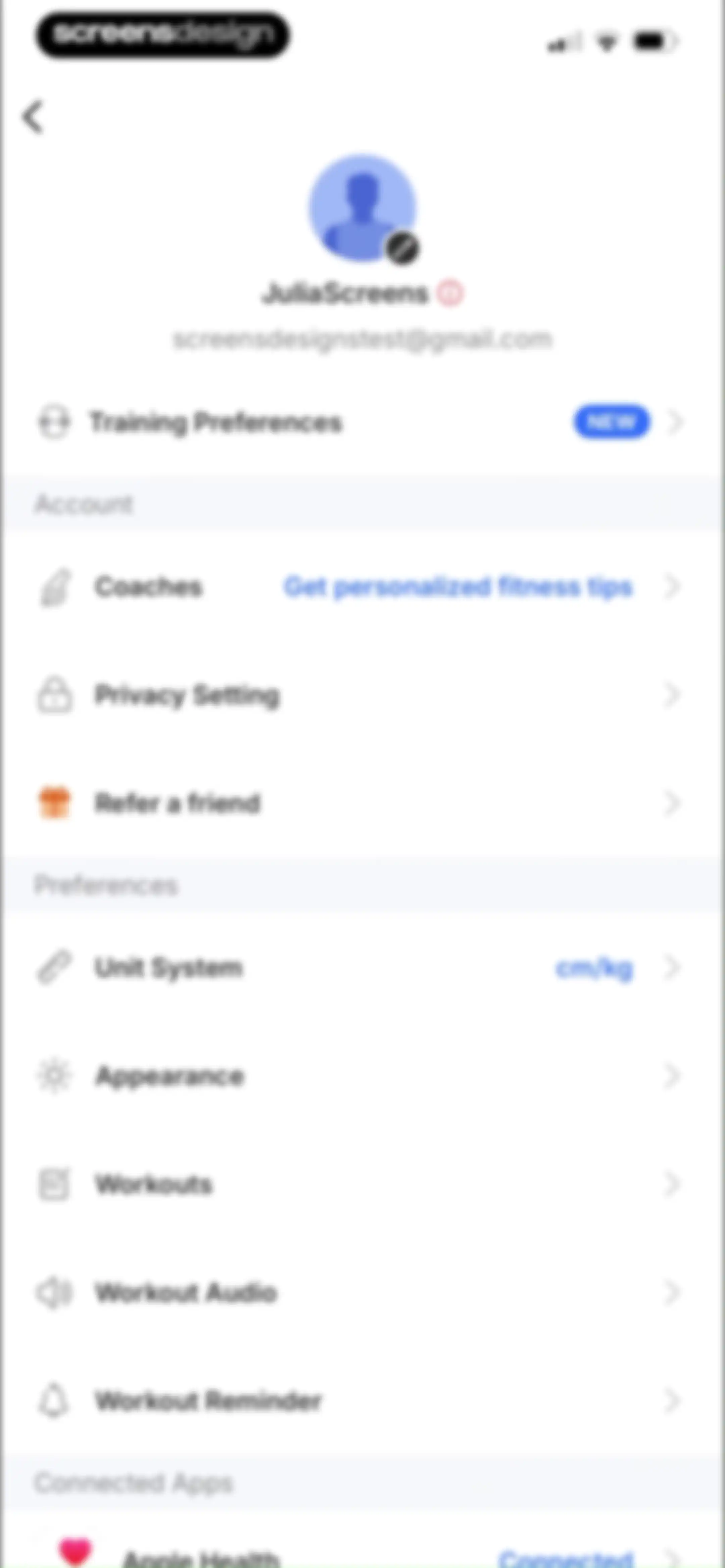 JEFIT Workout Plan Gym Tracker screen 209