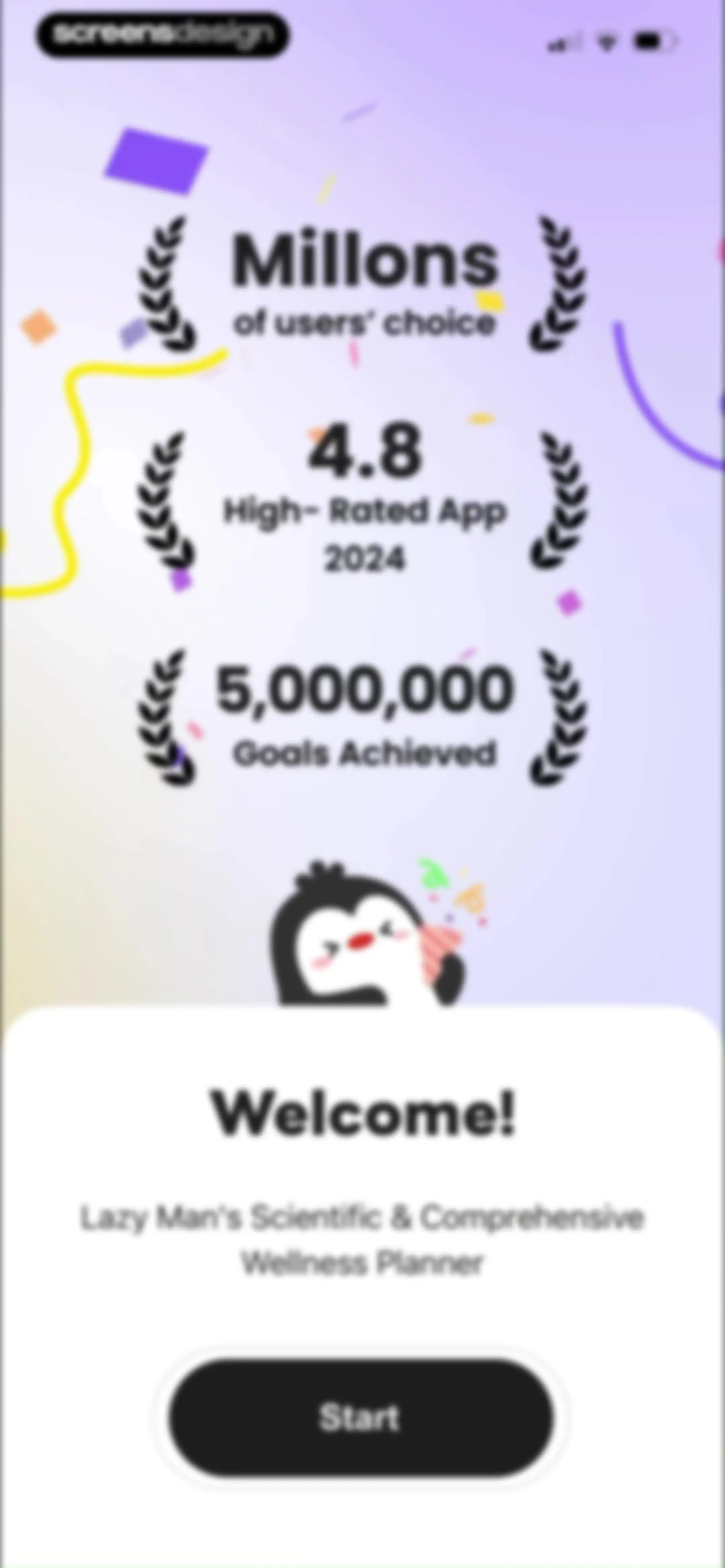 BodyWave: Health Tracker screen 5
