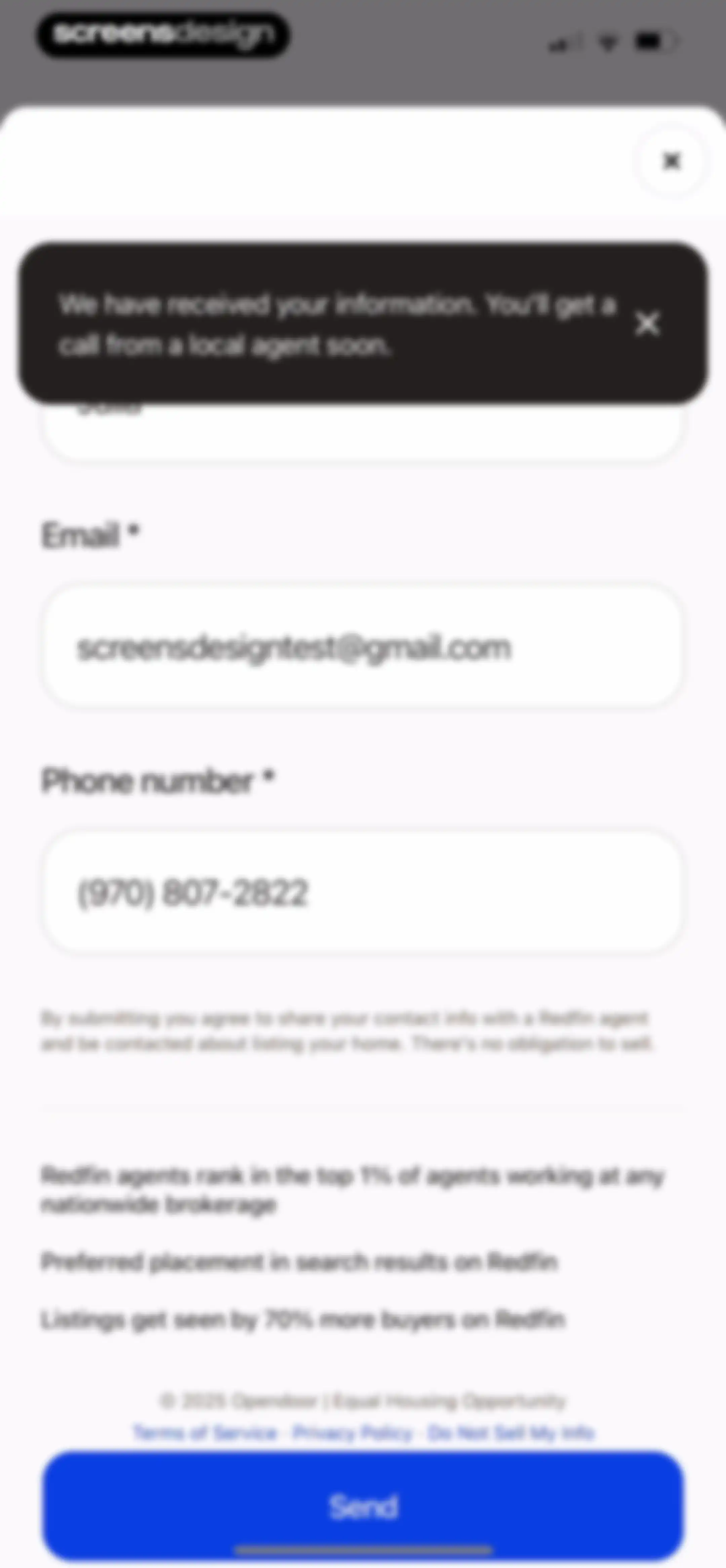 Opendoor: Homes for Sale screen 78