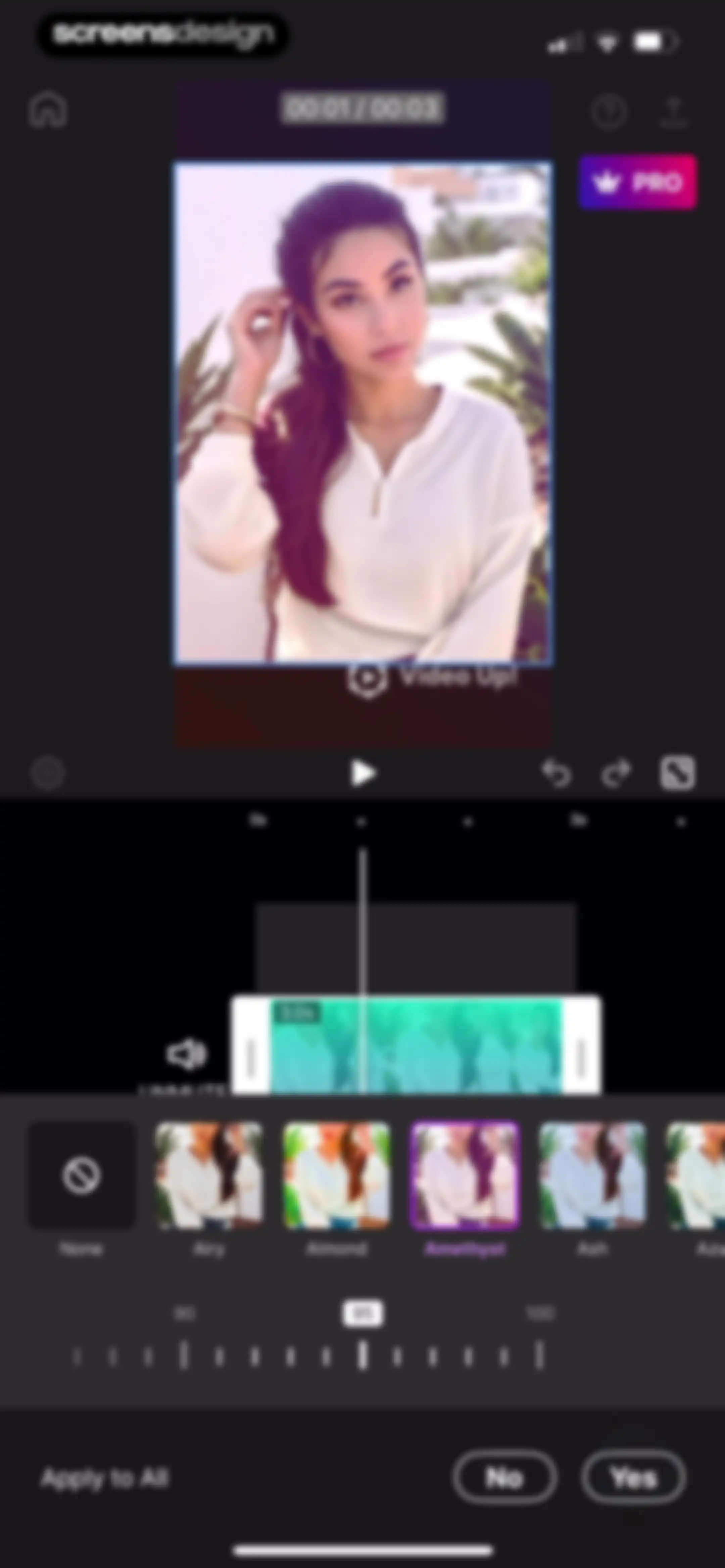 Video Up! Video Editor & Maker screen 26