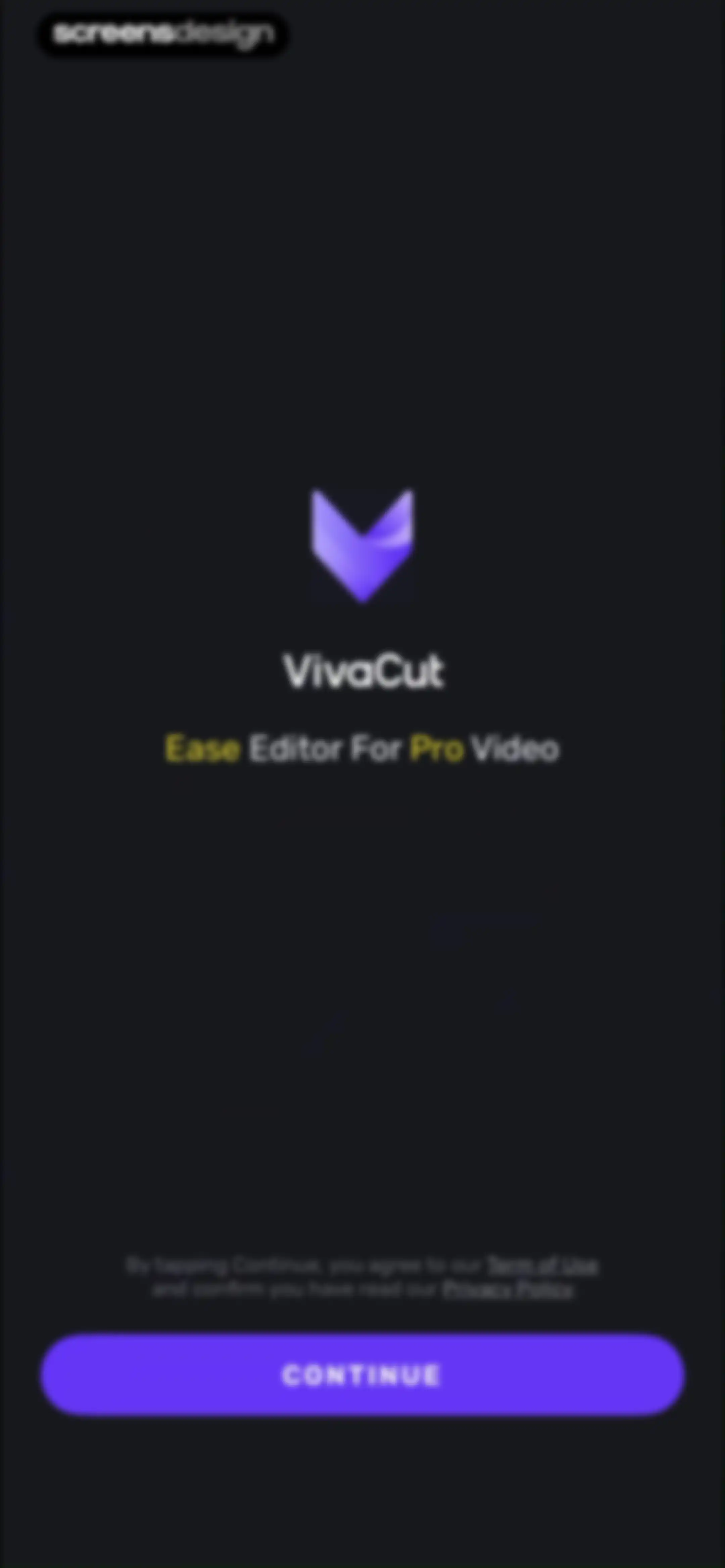 VivaCut - AI Video Editor screen 3