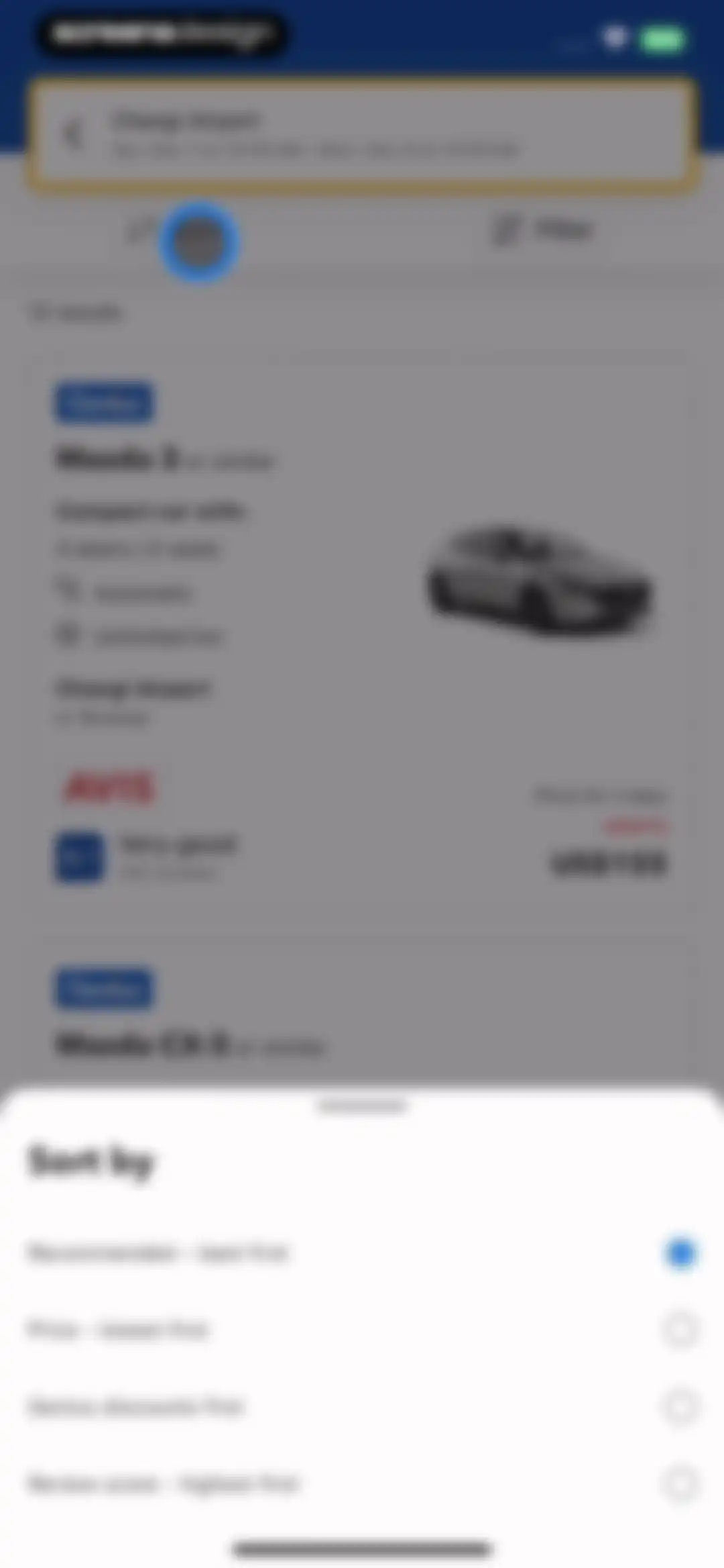 Booking.com: Hotels & Travel screen 79