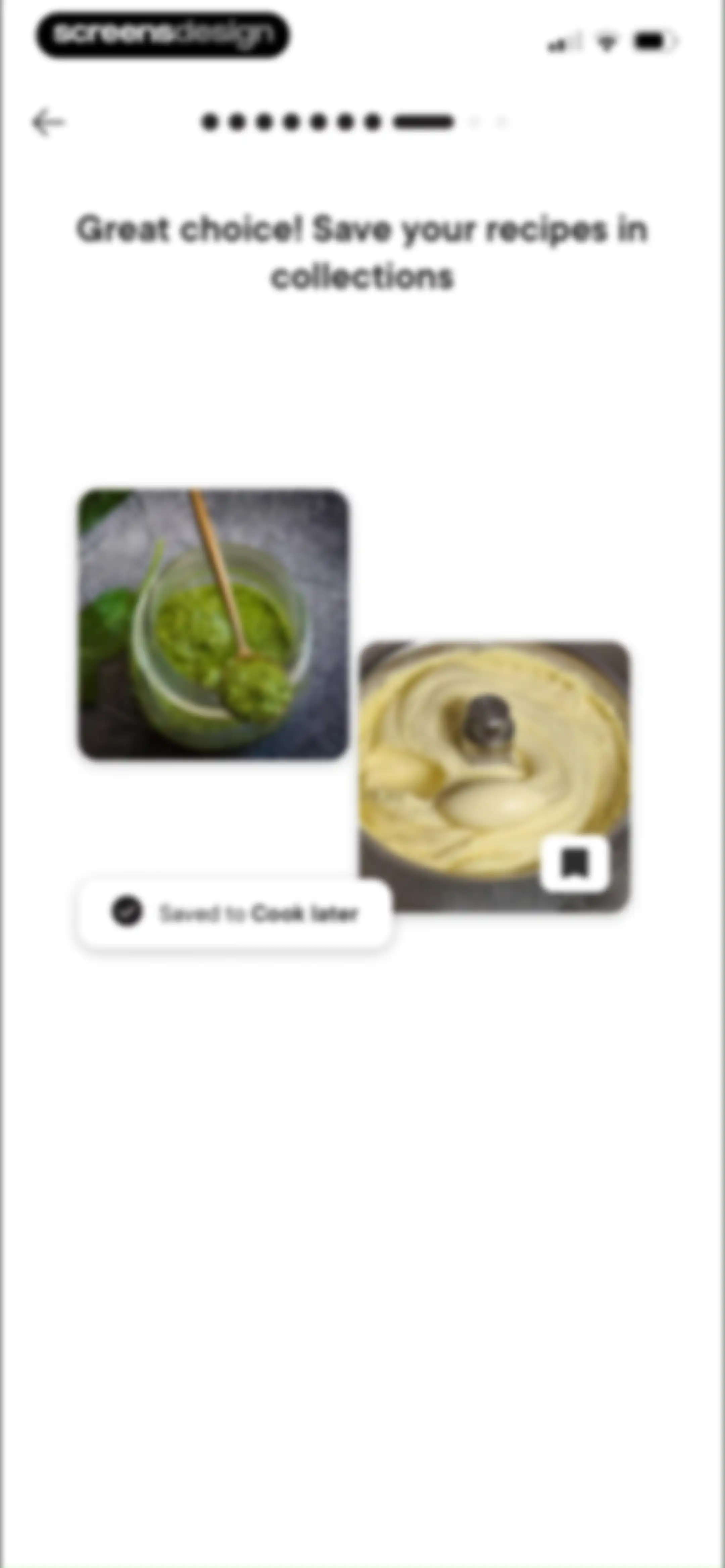 Gronda: Recipes for Chefs screen 12