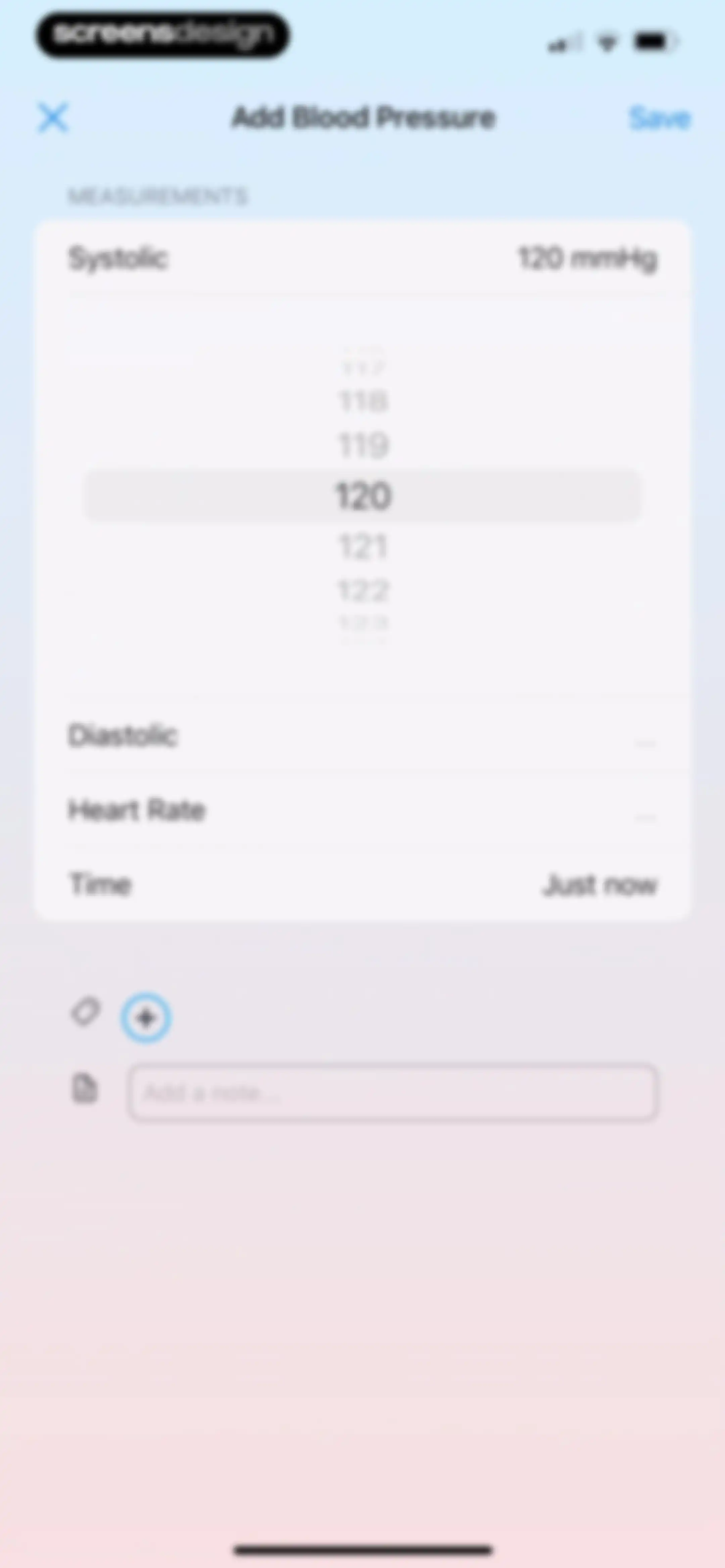 Instant Heart Rate: HR Monitor screen 35