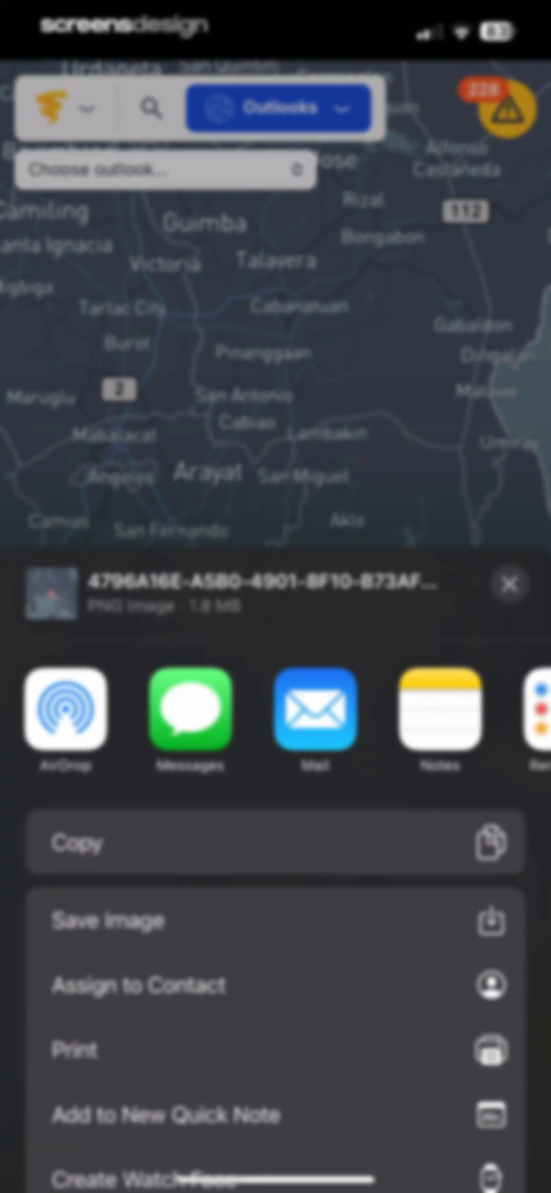 WeatherWise.app screen 63