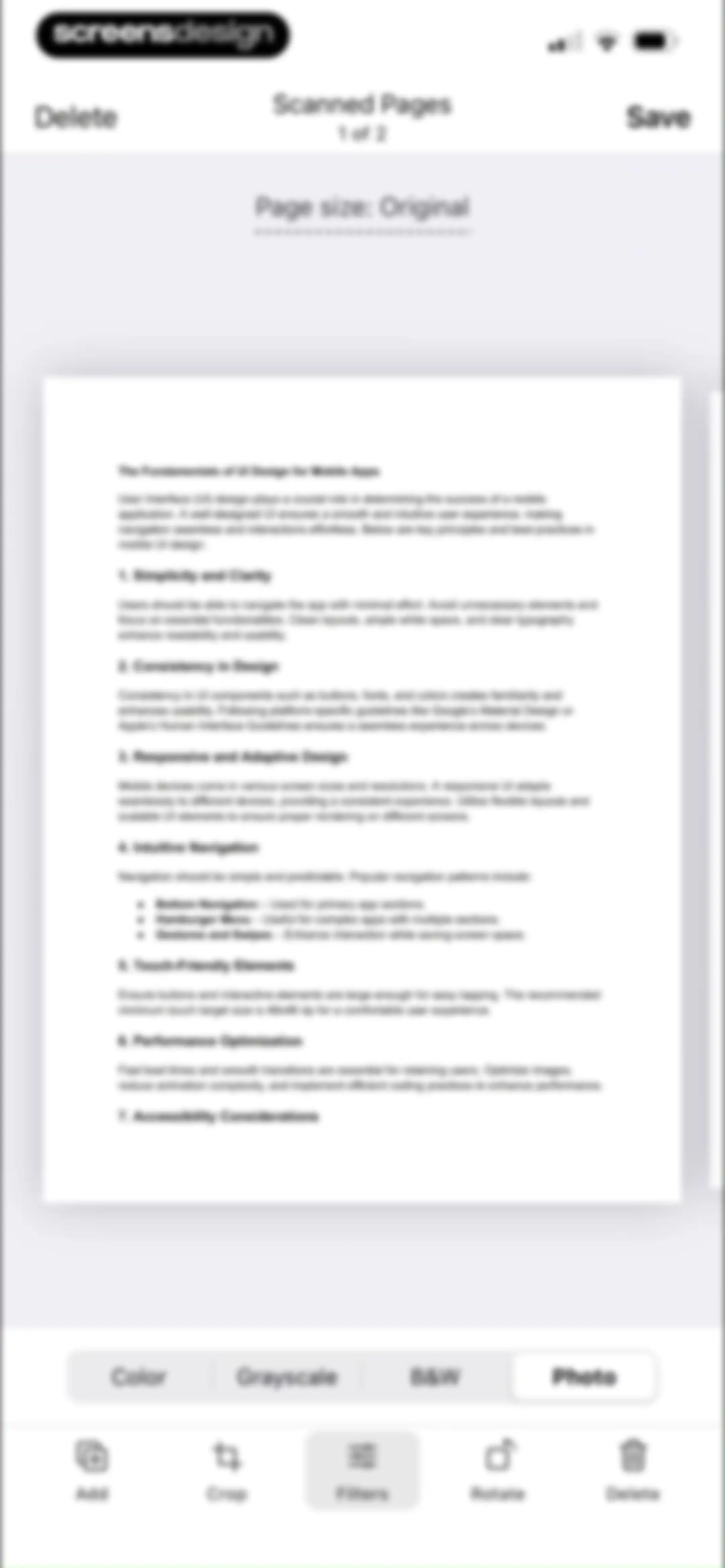 eSign App: Sign PDF Documents screen 14