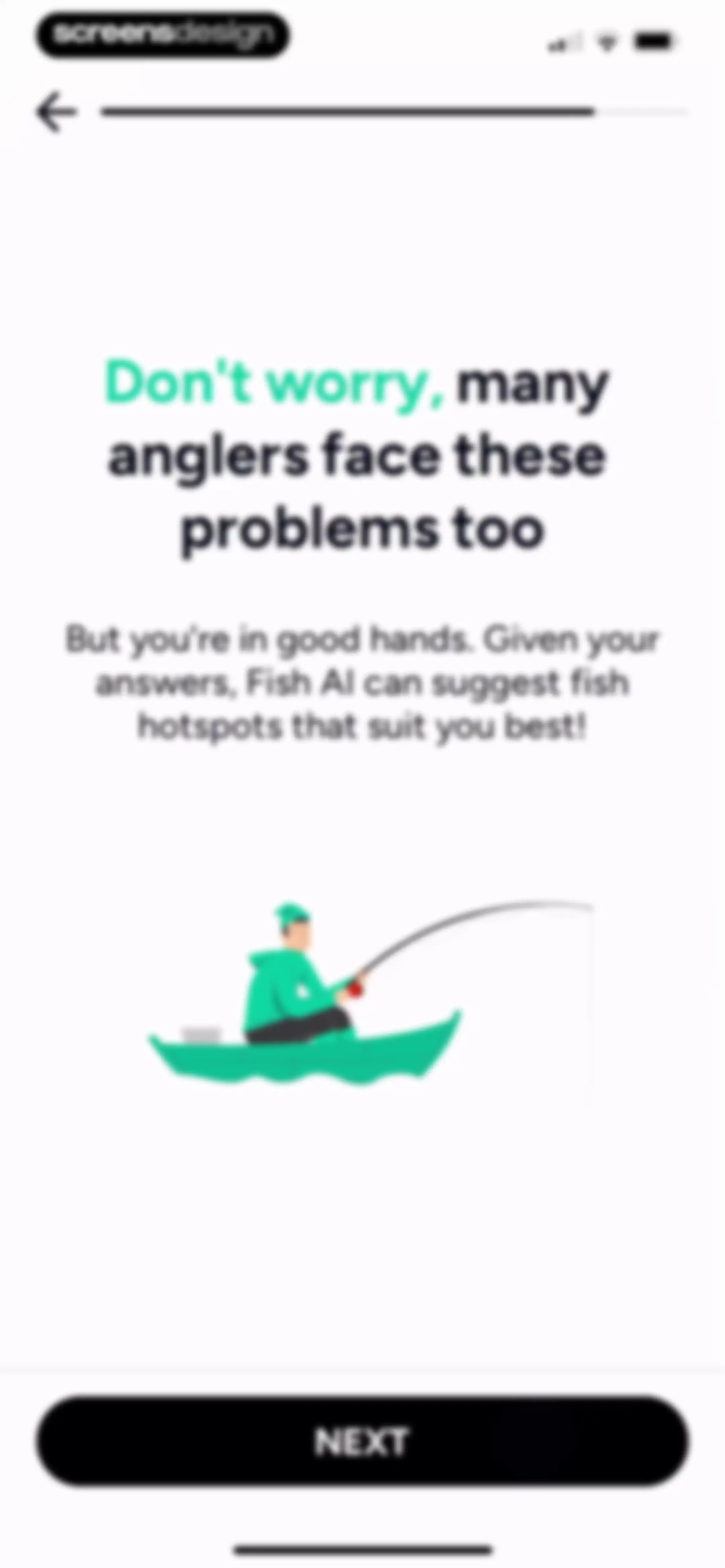 Fish AI - AI Fishing App screen 26