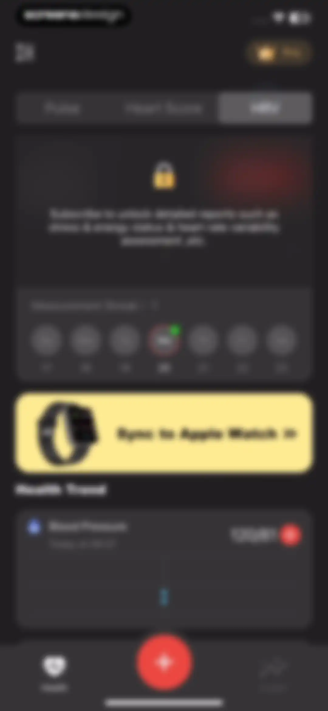 HugMe-Physical & Mental Health screen 48