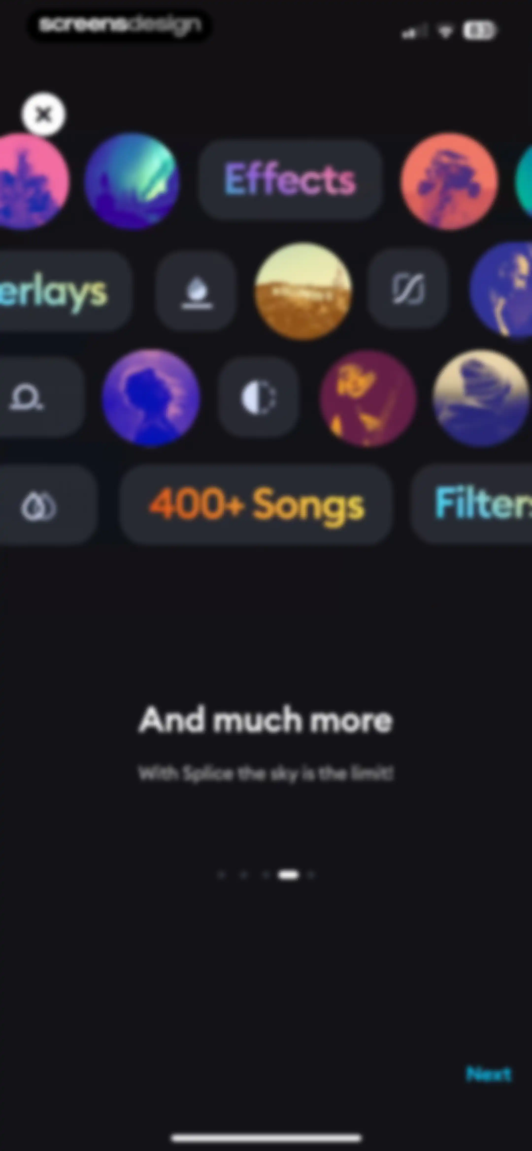 Splice - Video Editor & Maker screen 13