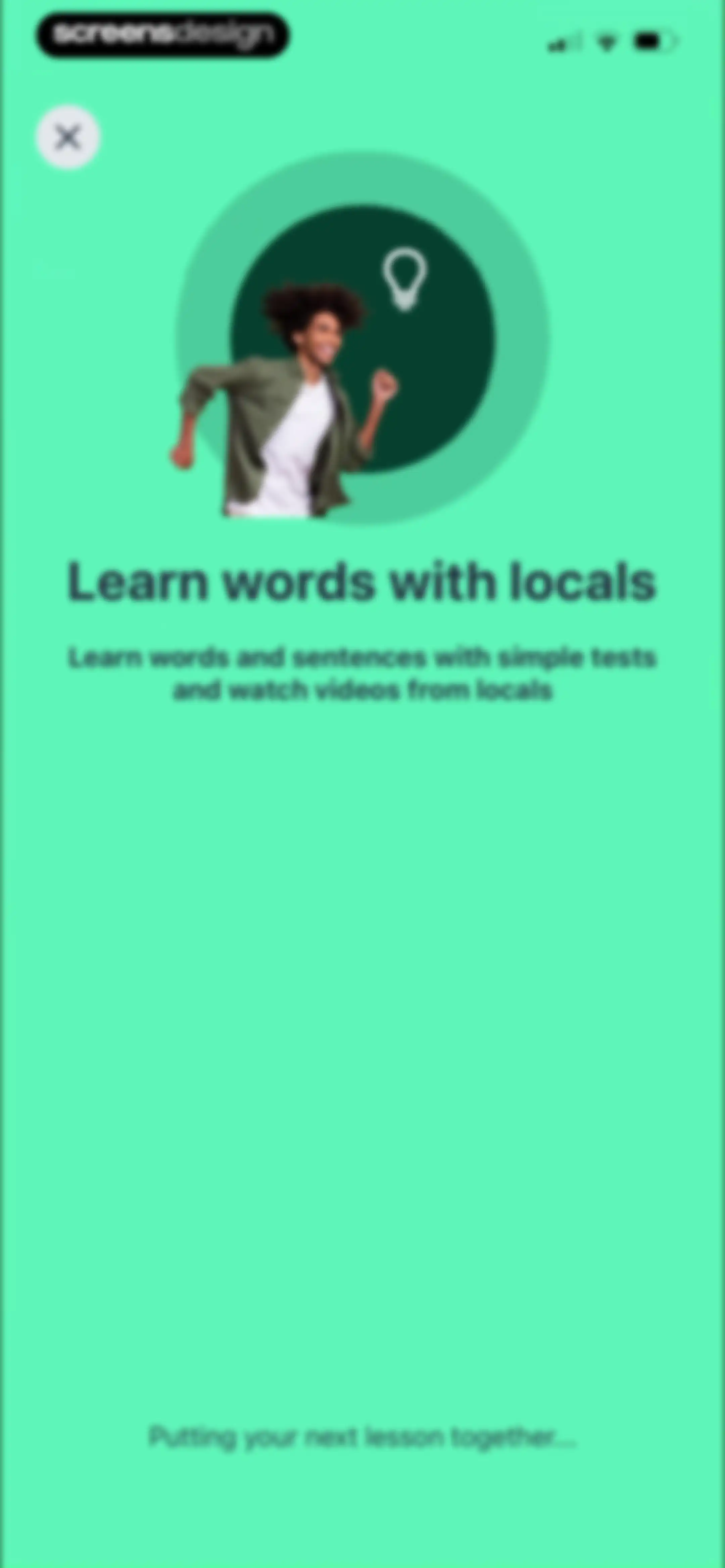 Memrise Easy Language Learning screen 56