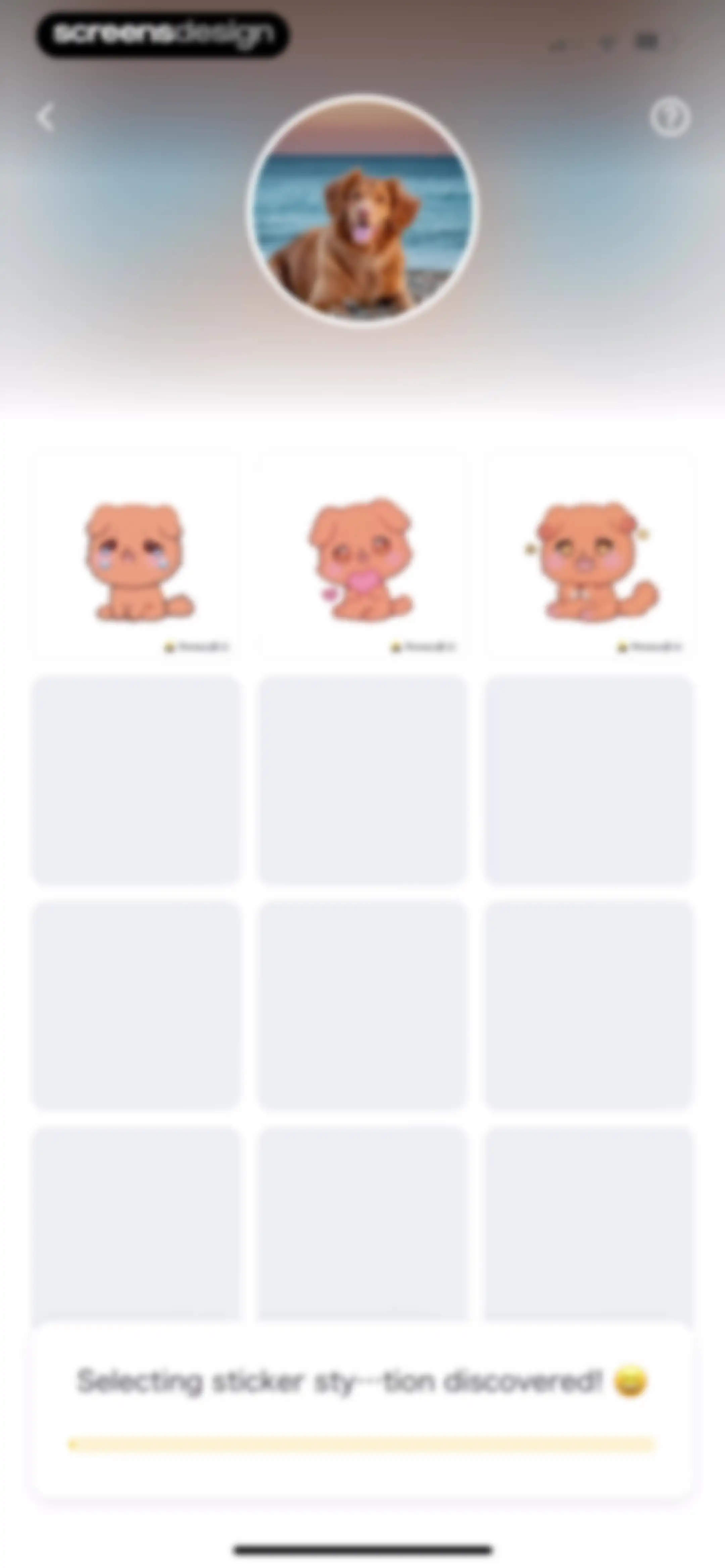 Facemoji AI Emoji Keyboard screen 70
