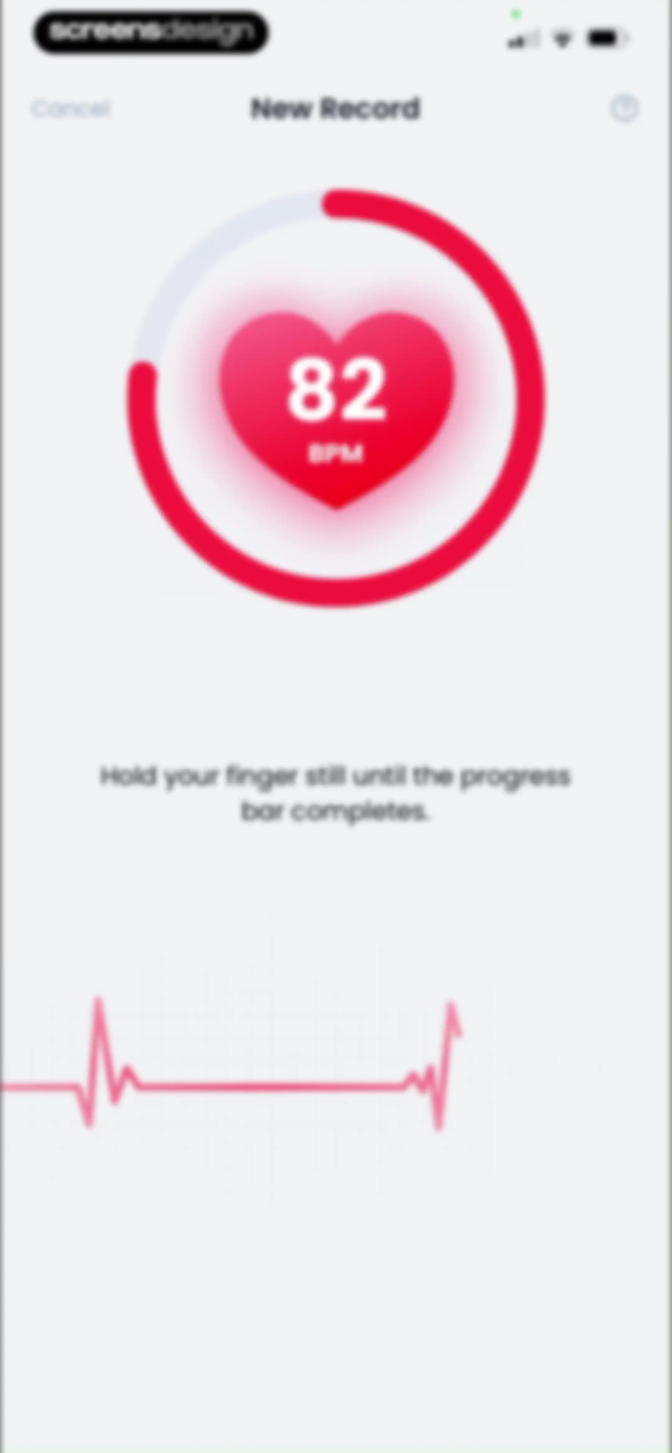 Blood Pressure App-BP Tracker screen 40