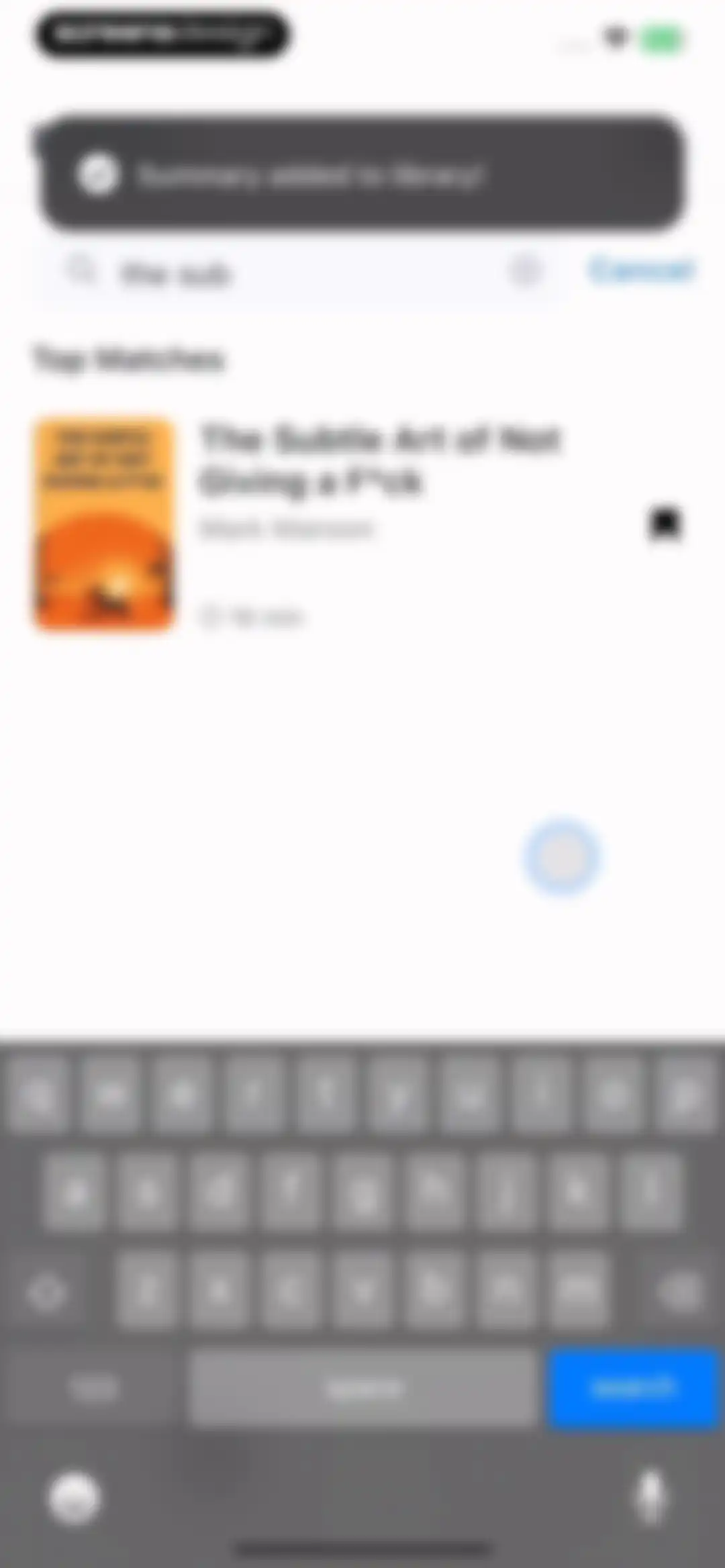 Micro Learning Daily - Sparkle screen 48