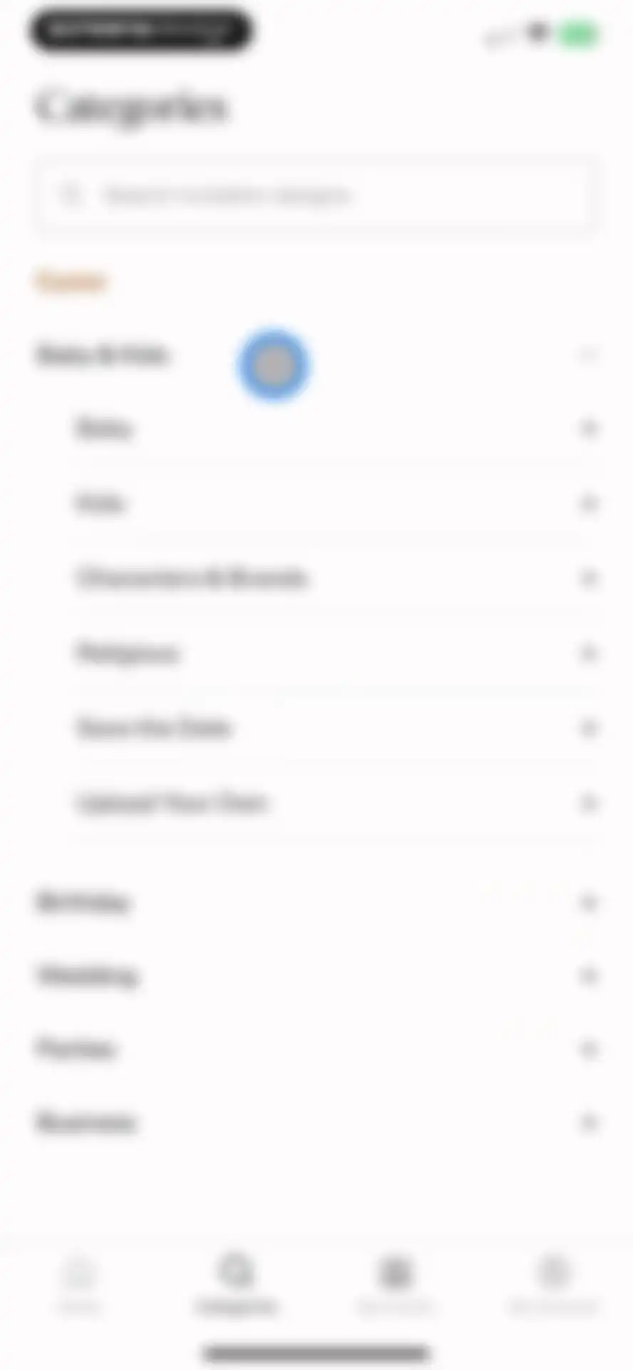 Evite: Party Invitation Maker screen 37