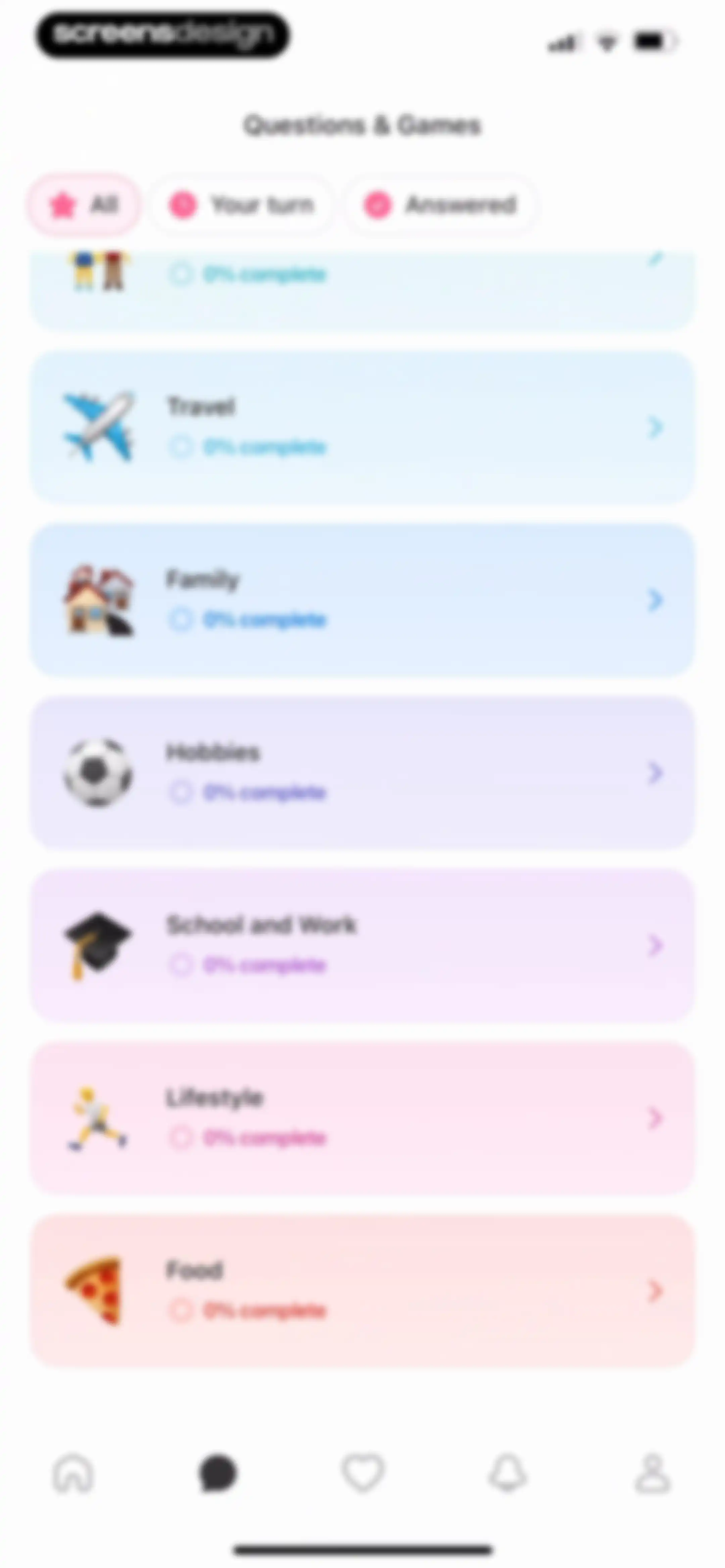 Couple Joy - Relationship App screen 94