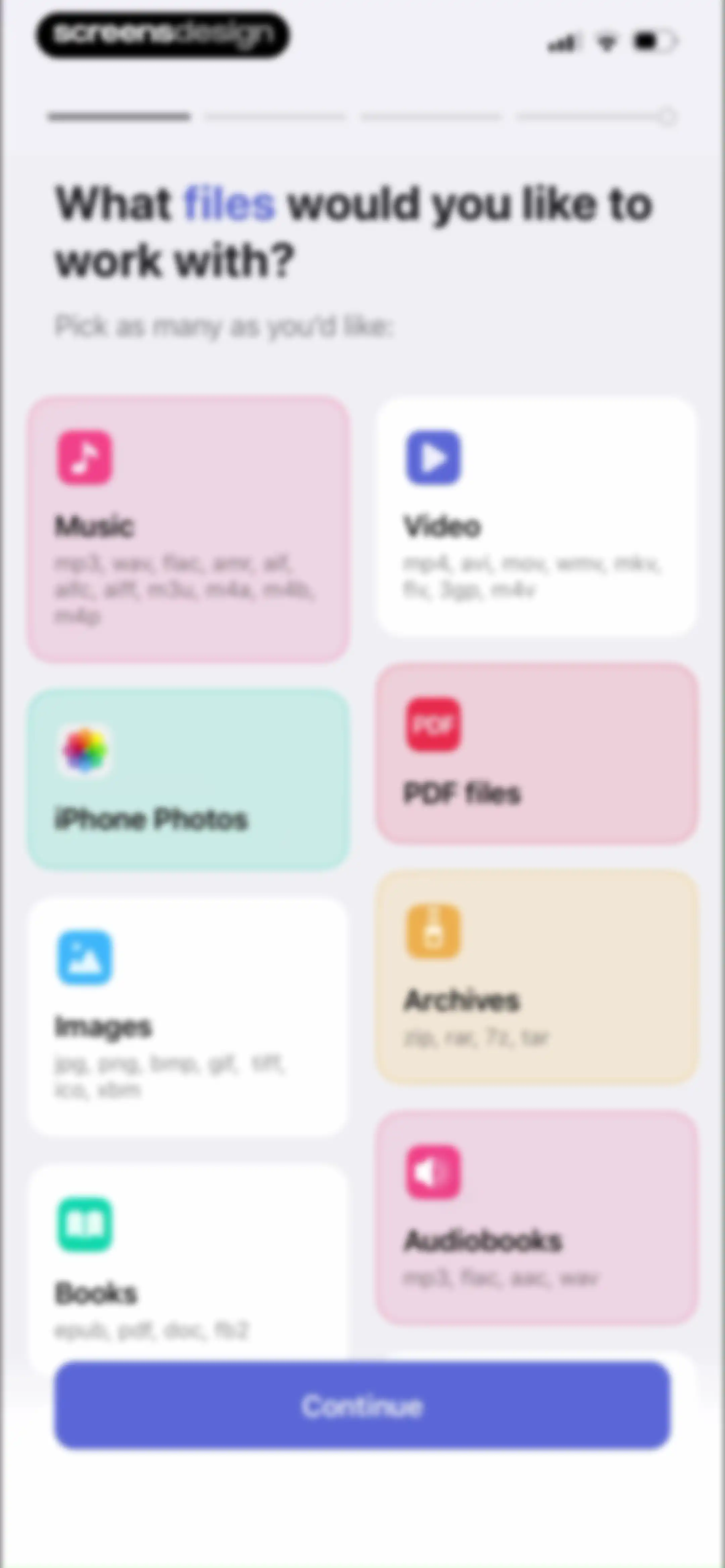 Documents: File Manager & Docs screen 12