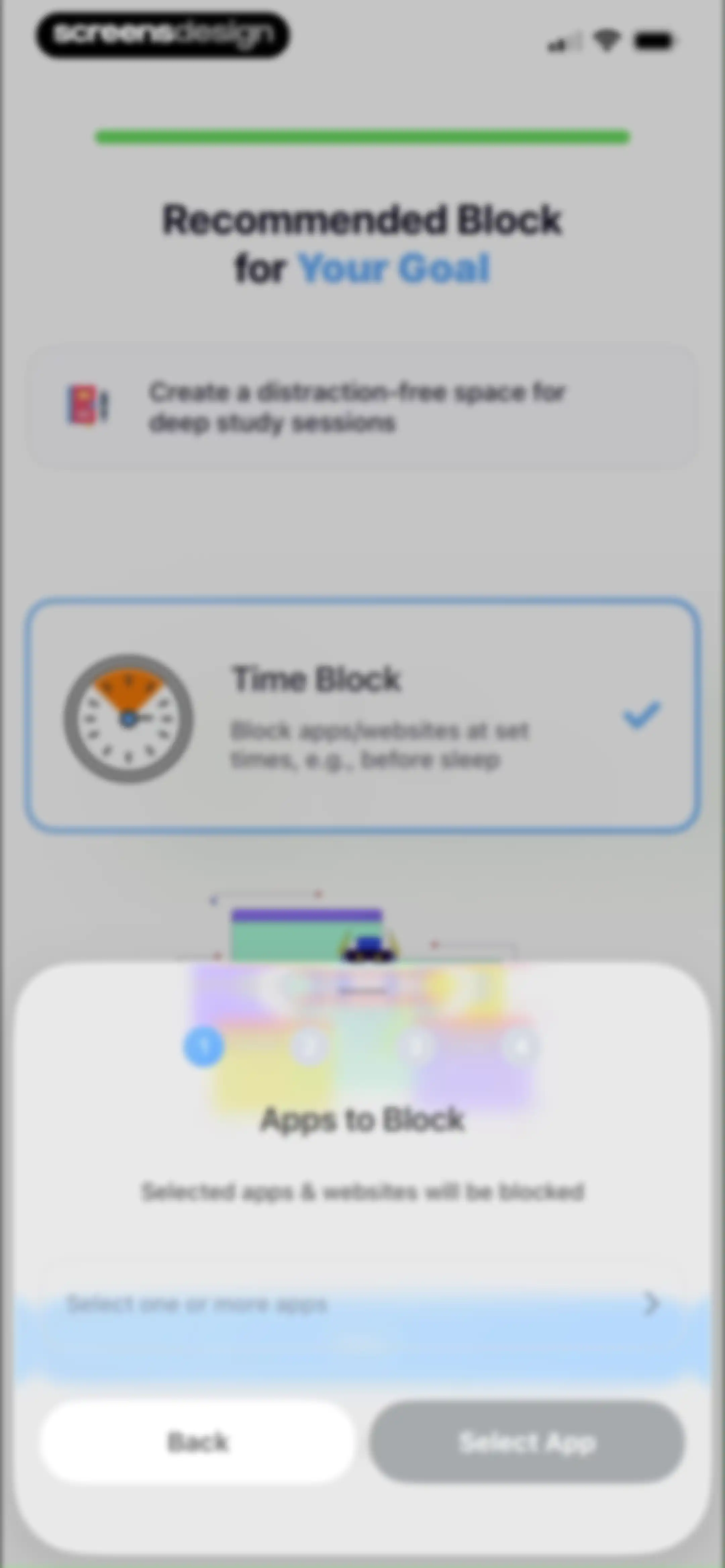 Blockin -Screen Time for Focus screen 43