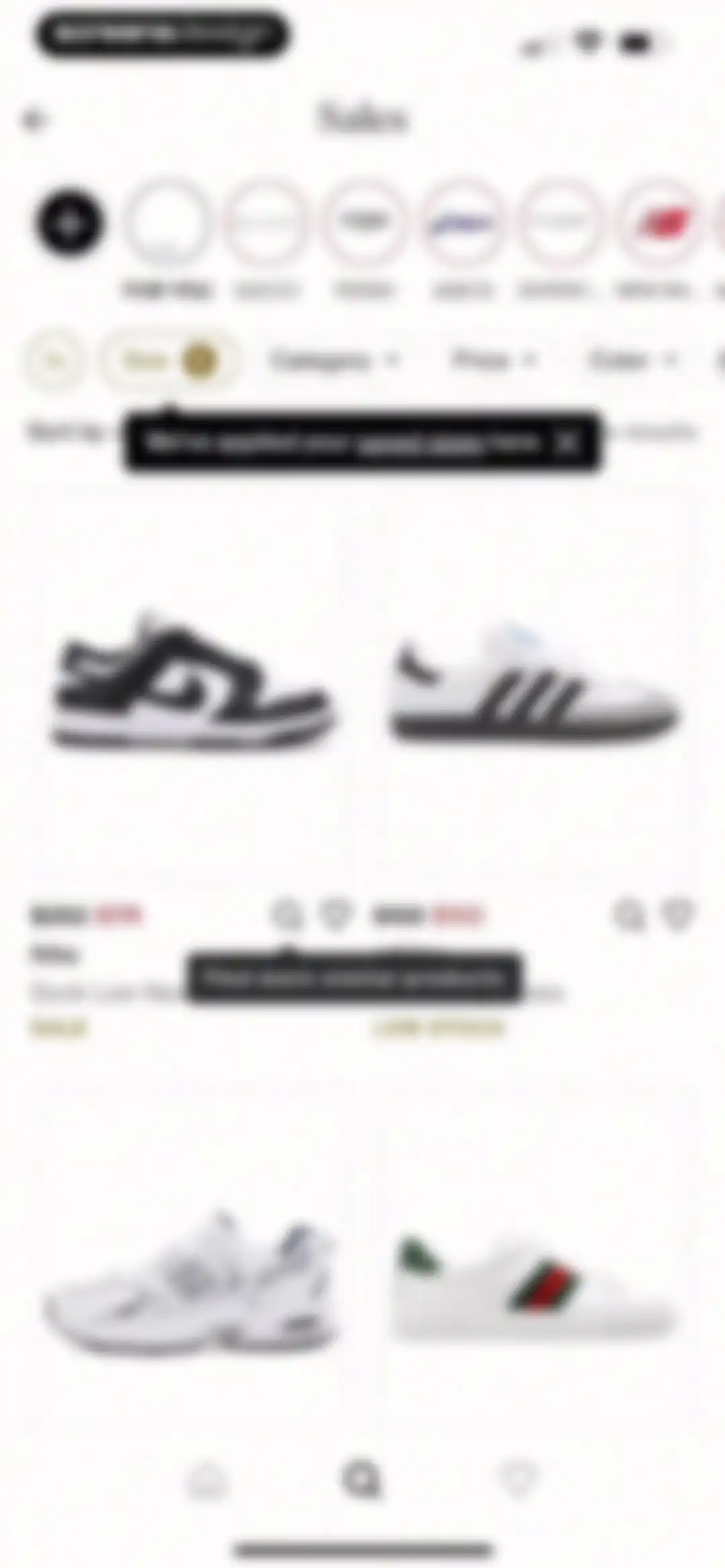 Lyst: Don’t Shop Around screen 24