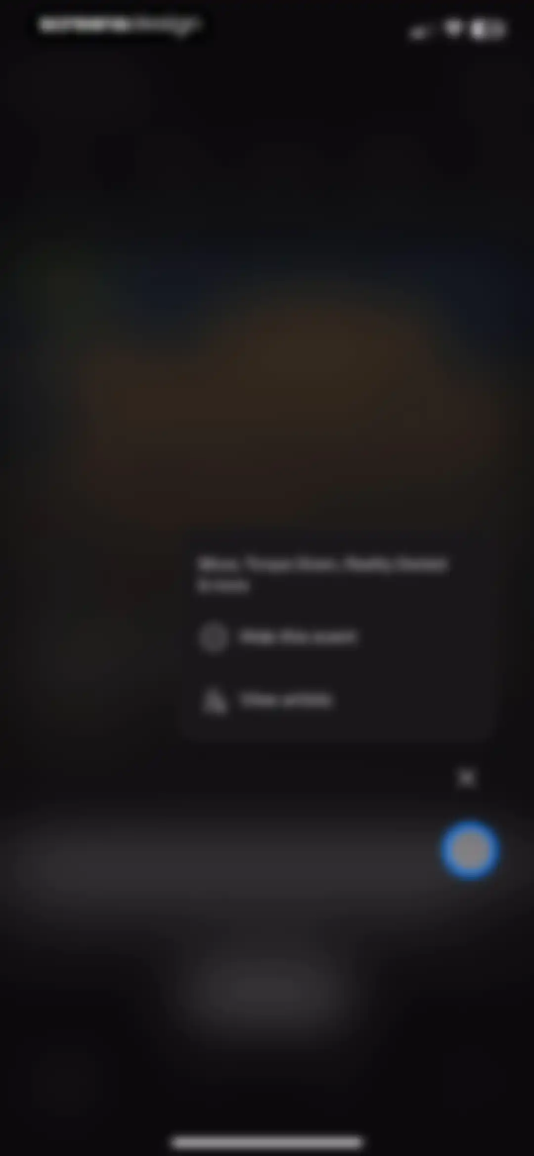 DICE: Live Shows screen 30