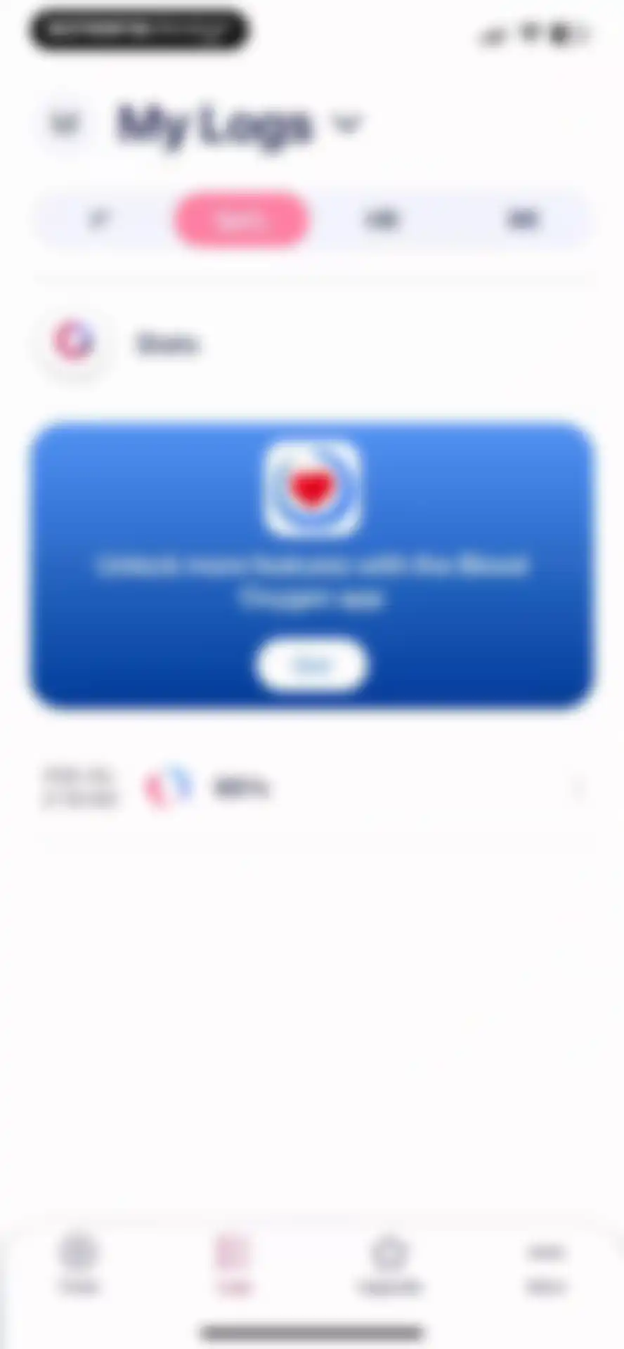 Body Temperature App For Fever screen 20