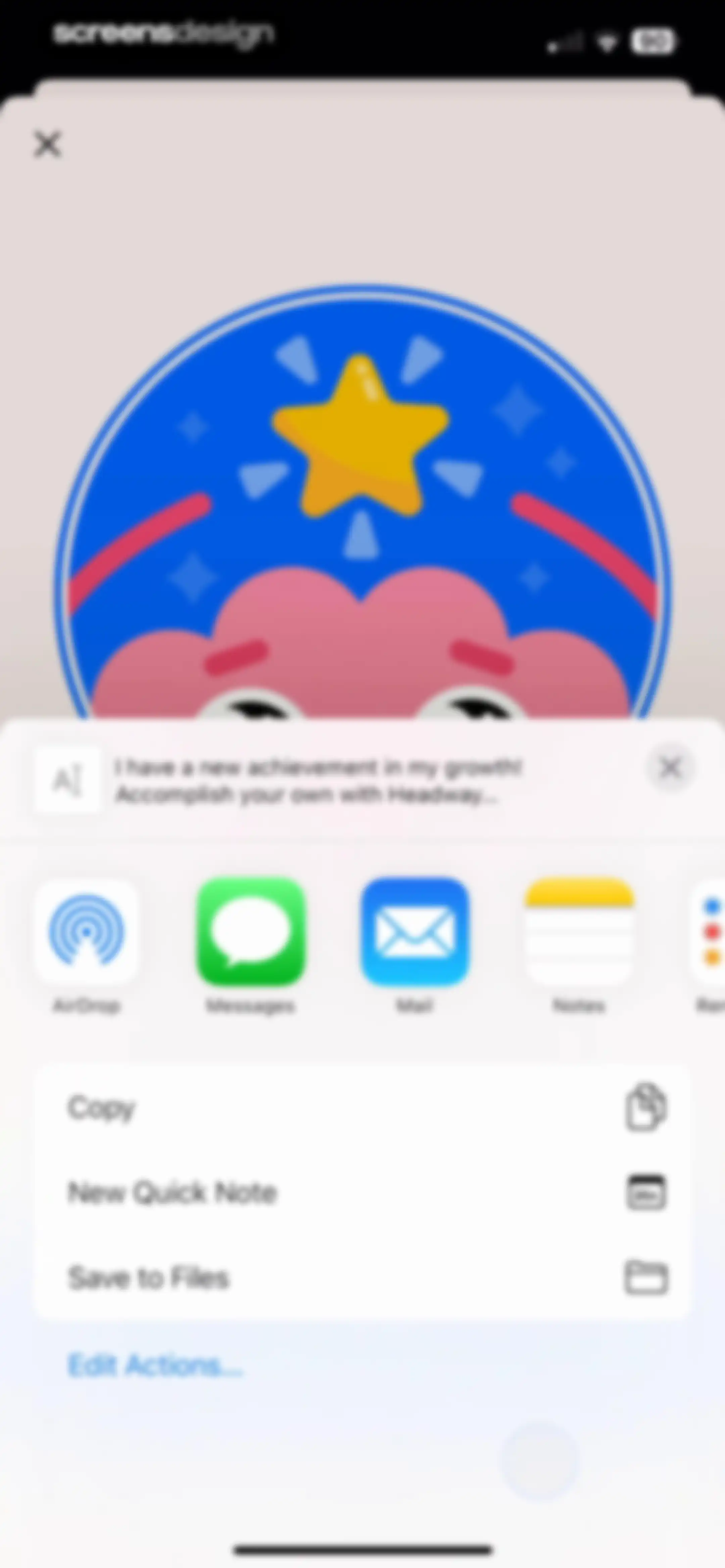 Headway - Daily Micro Learning screen 151