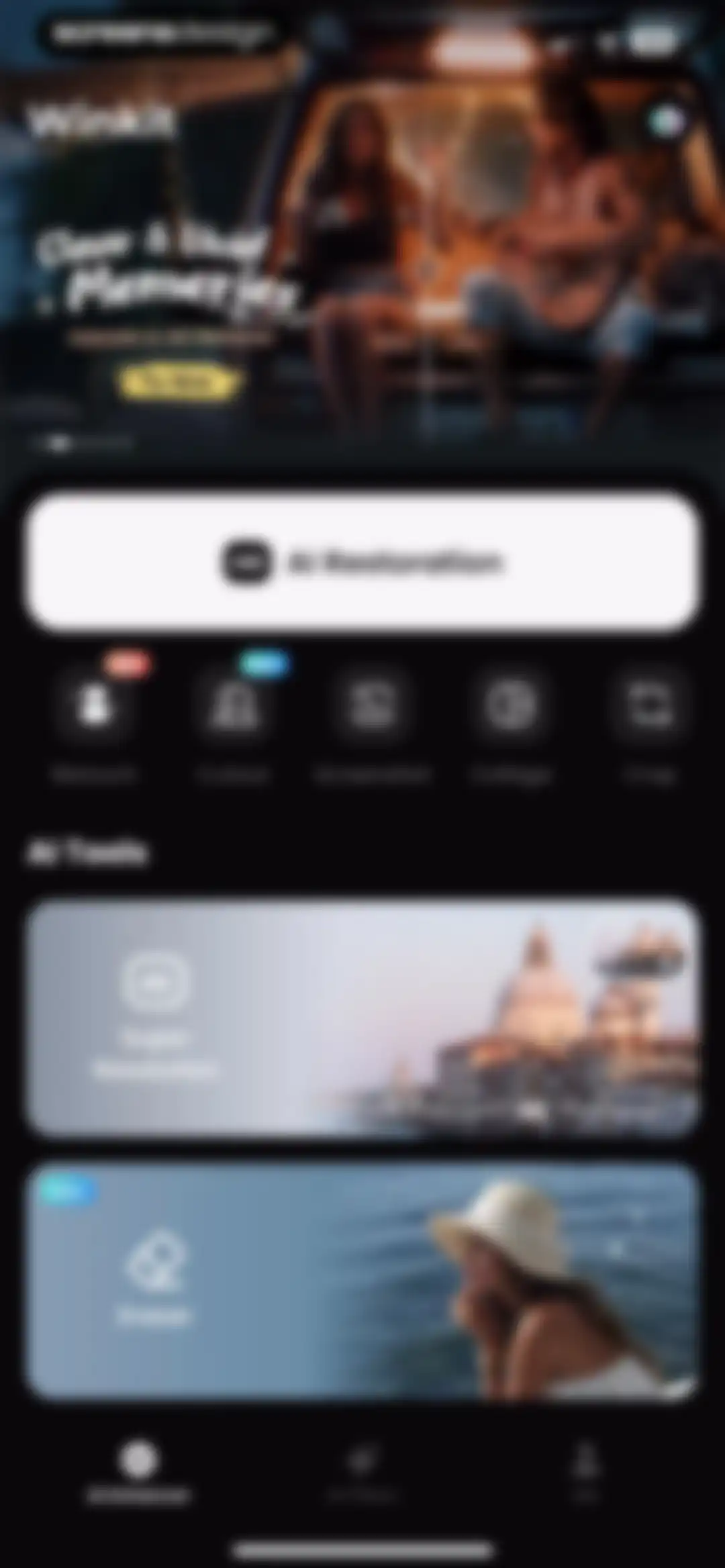 Winkit - AI Video Enhancer screen 9