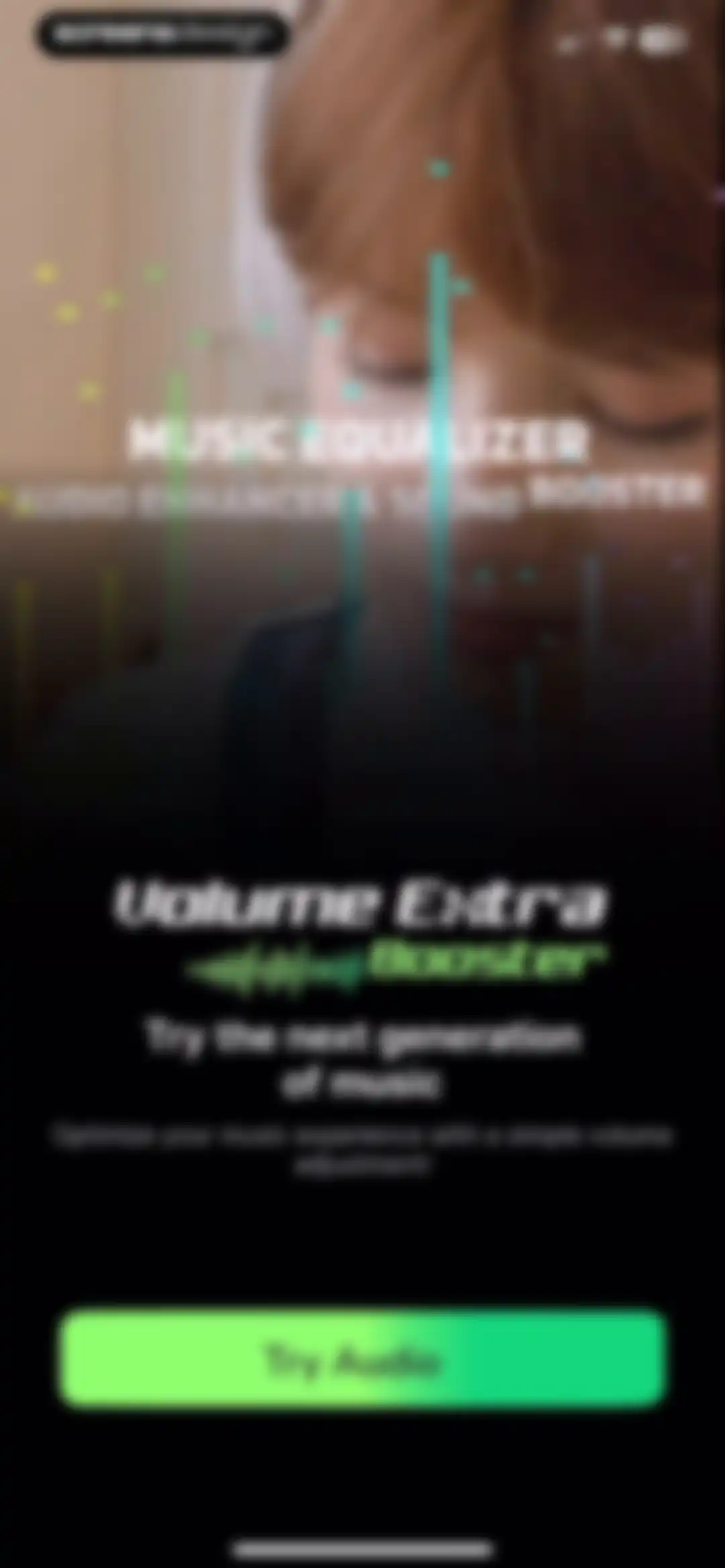 Volume Booster - EQ Amplifier screen 2