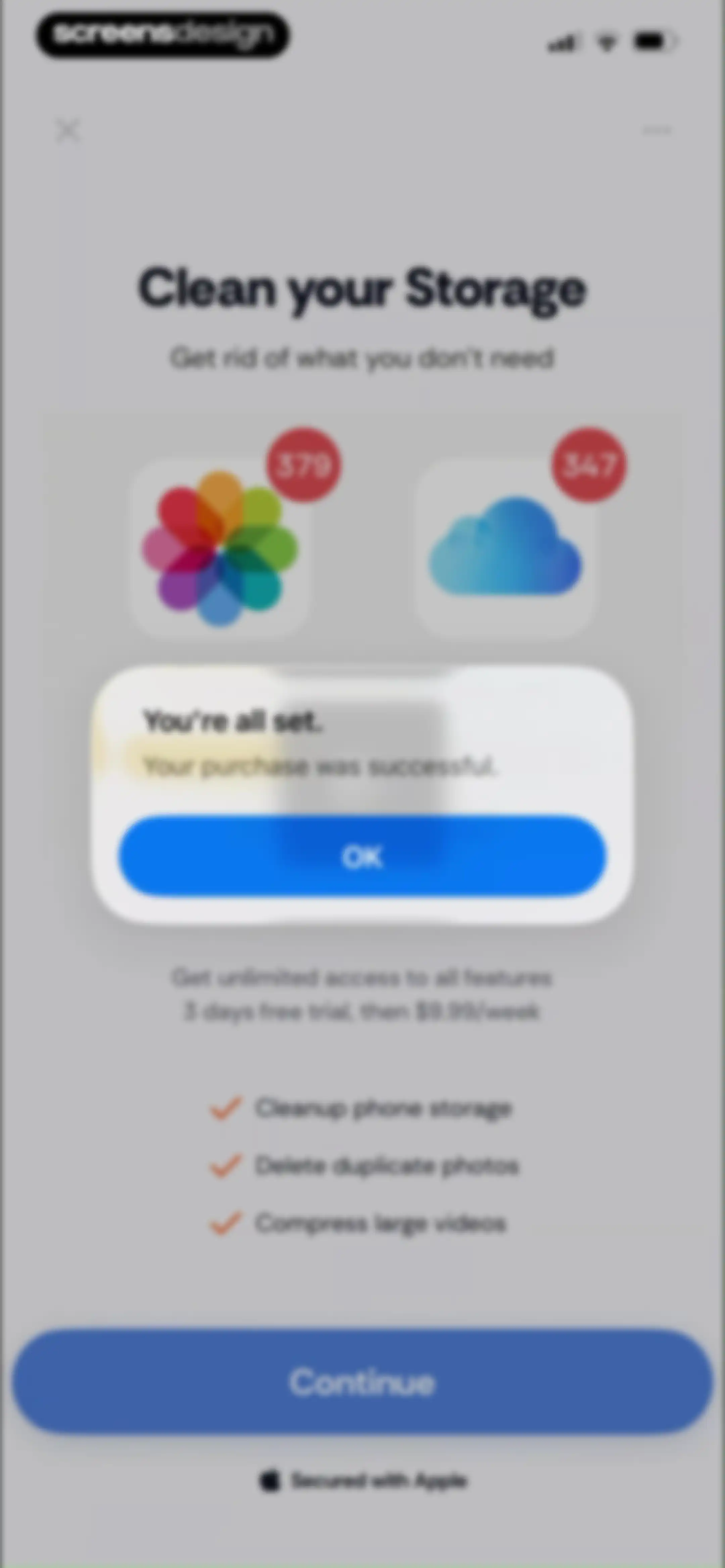 Expert Cleaner - Clean Storage screen 5