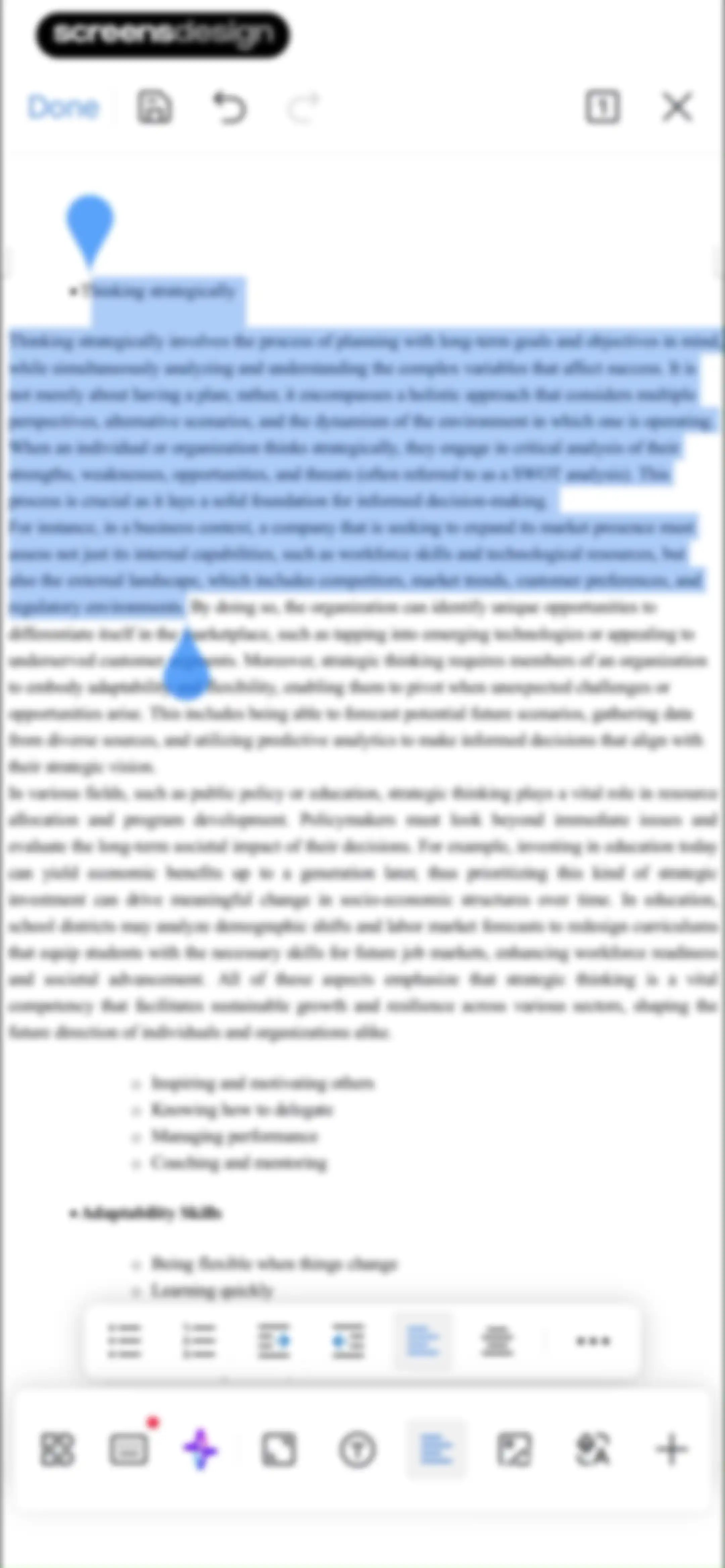 WPS Office-AI Doc, PDF, Sheet screen 94