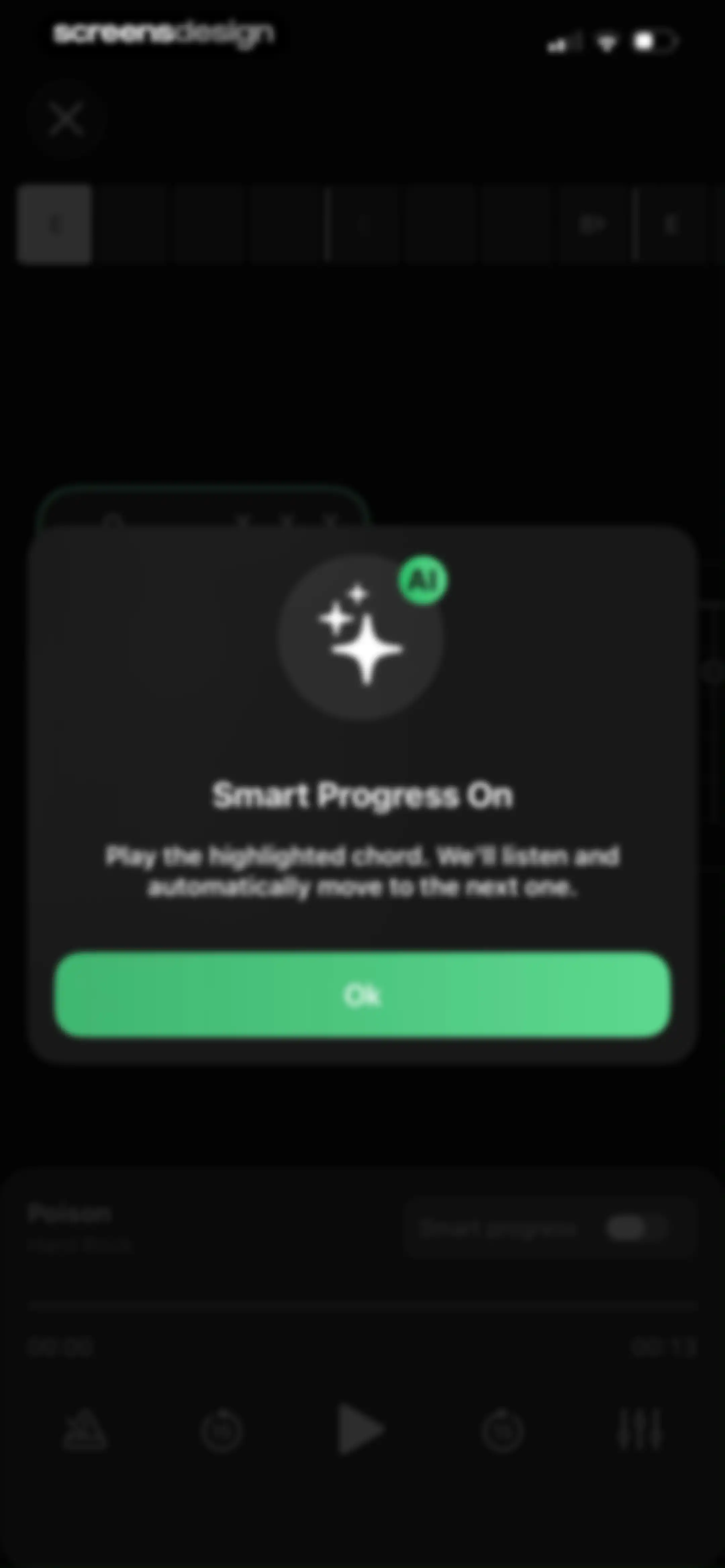 Tuner Pro: Guitar Tuner & Tab screen 43