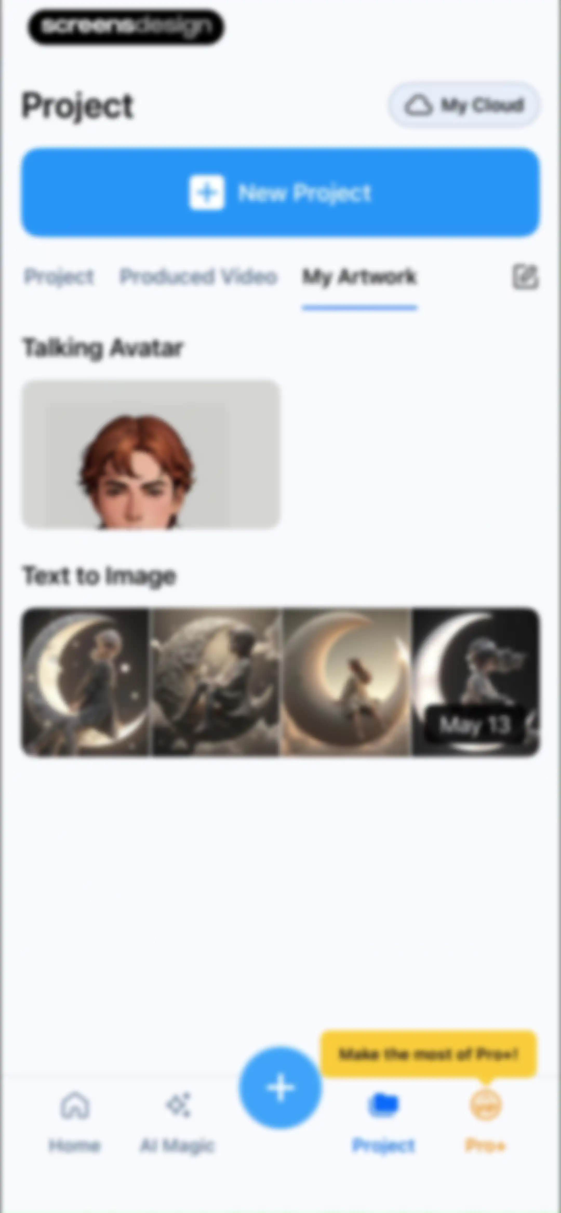 PowerDirector: AI Video Editor screen 164