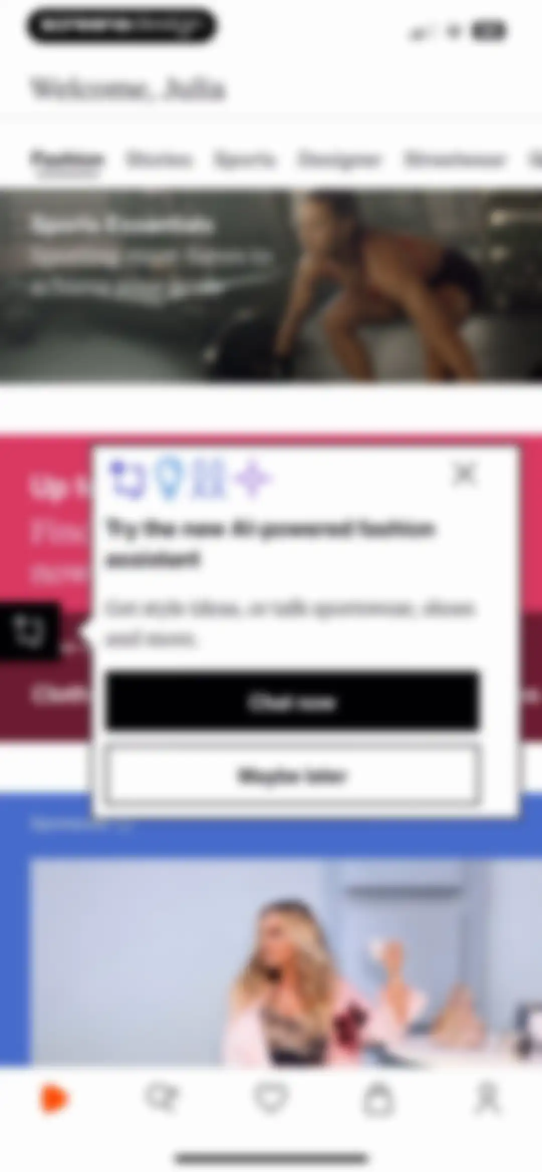 Zalando – Online fashion screen 16
