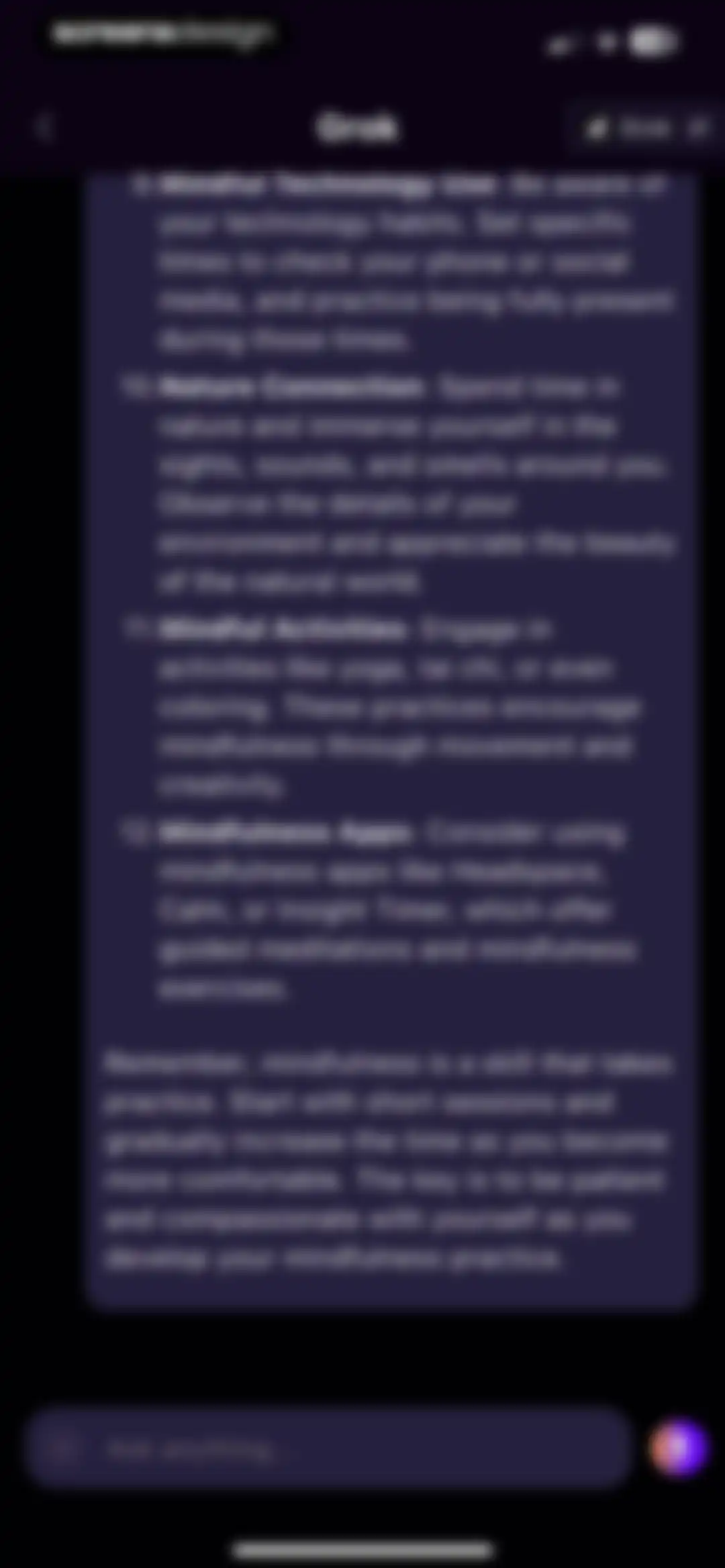 G.AI 4.1 -AI Chatbot Assistant screen 28