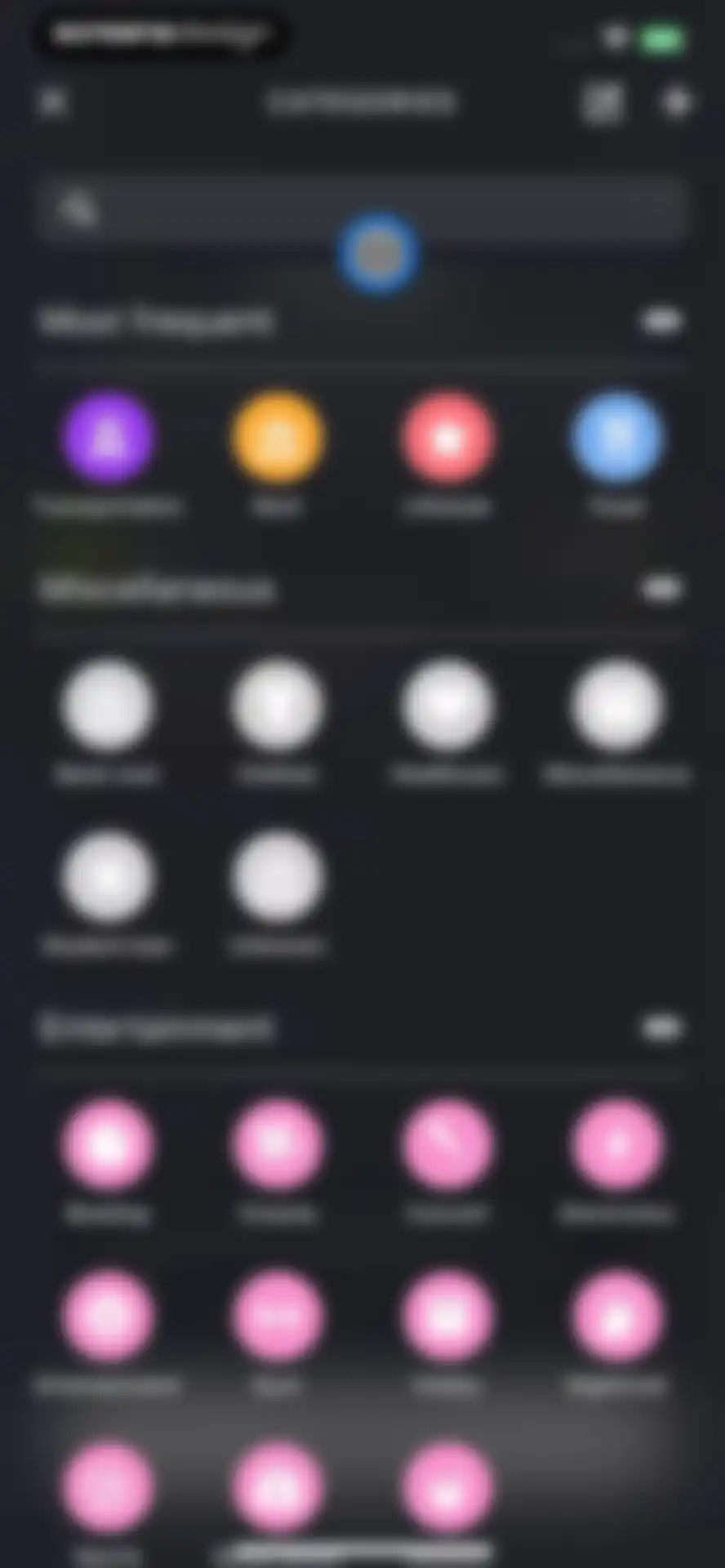 Buddy: Budget Planner App screen 30