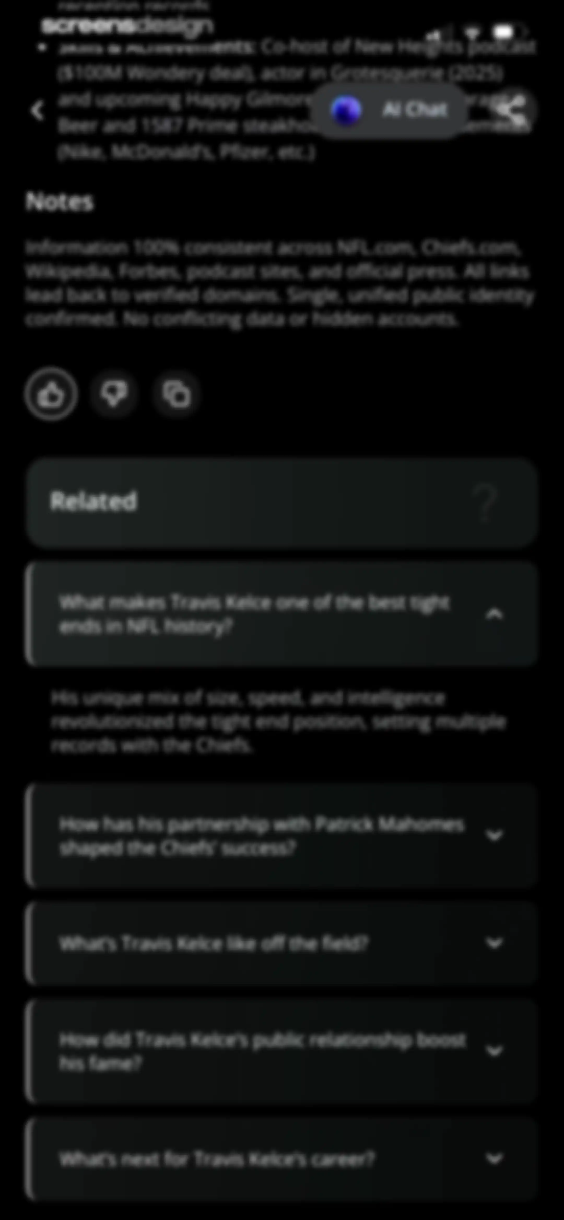 Lens AI: Identify Anything screen 18