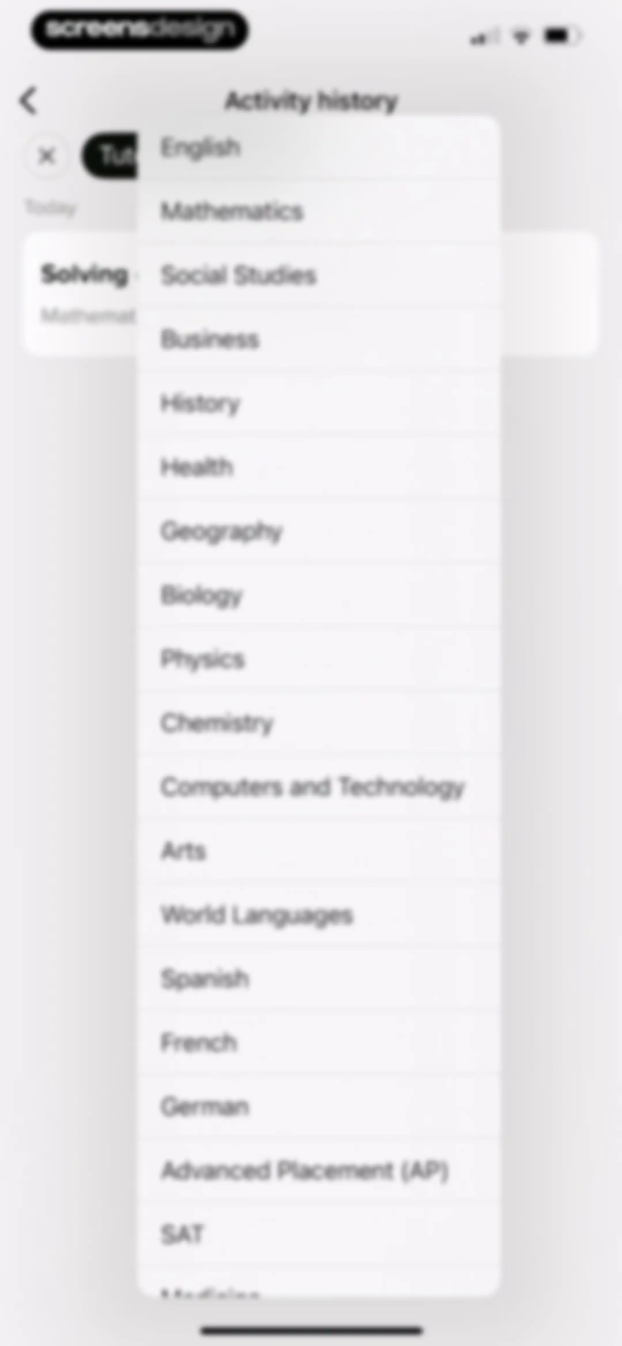 Brainly: Your Personal Tutor screen 76