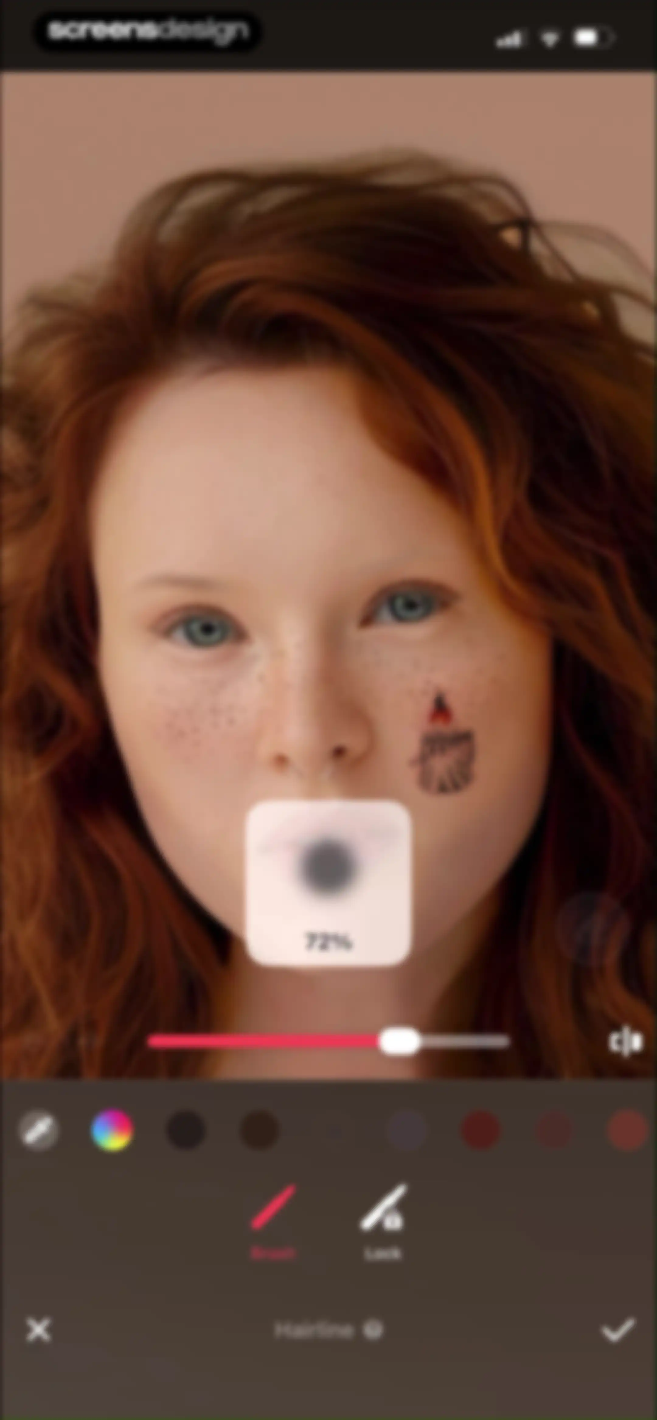 Peachy - AI Face & Body Editor screen 74